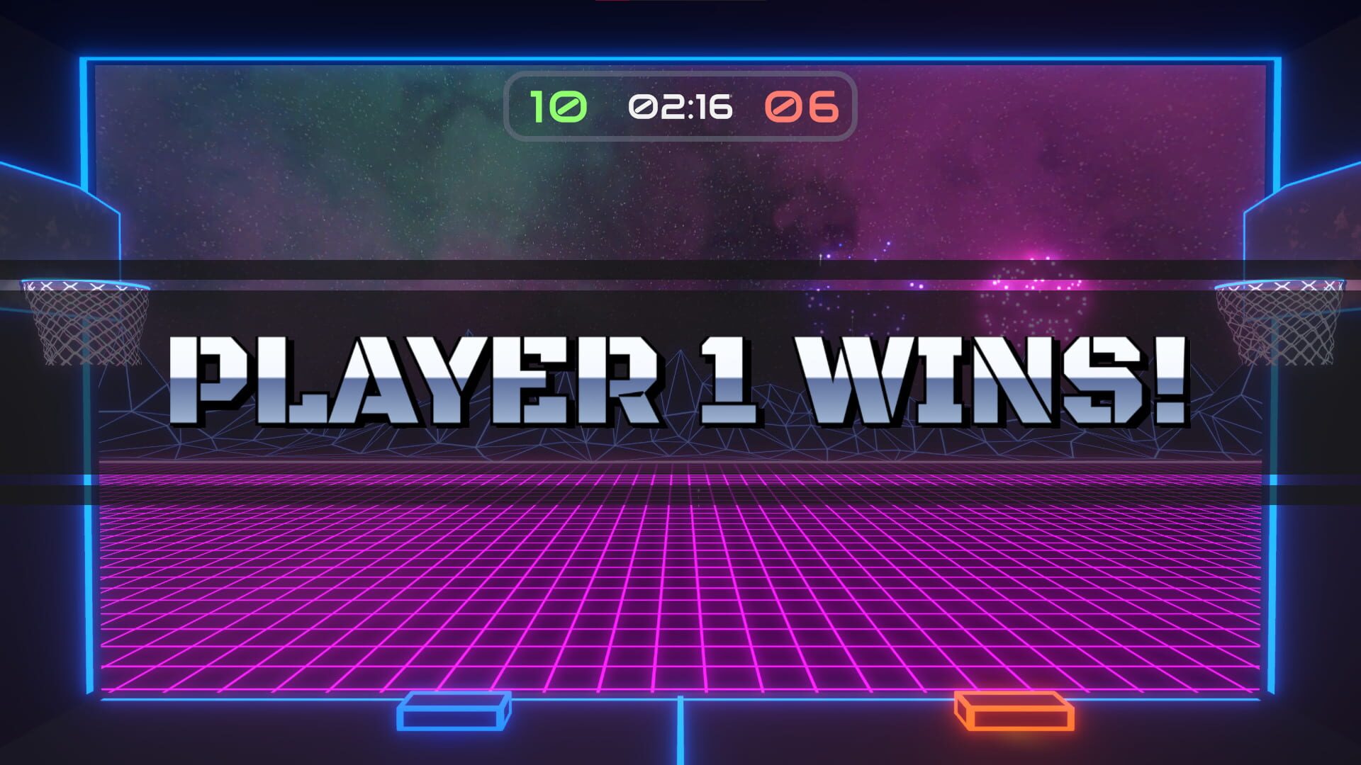 Lim Beyond One-on-One Basketball screenshot 1