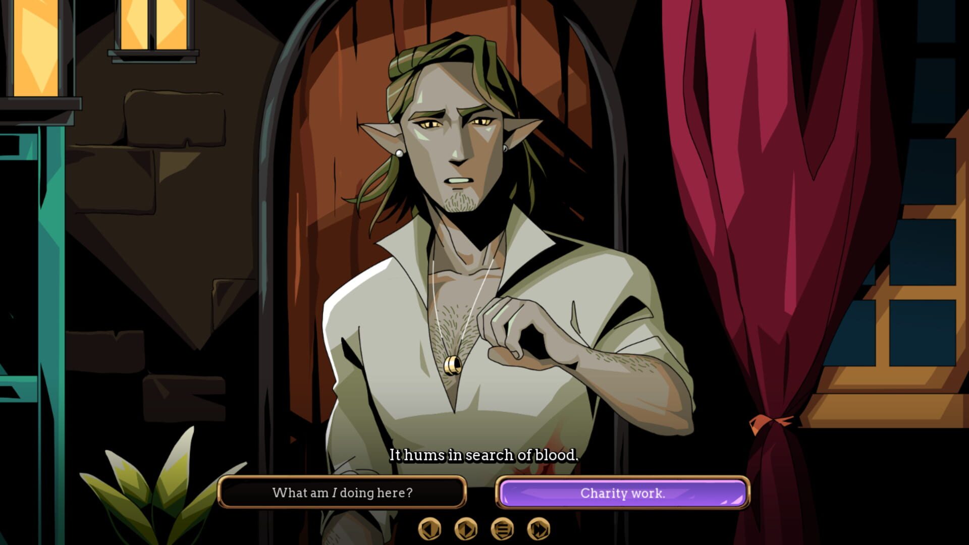 What Remains of Us screenshot 1