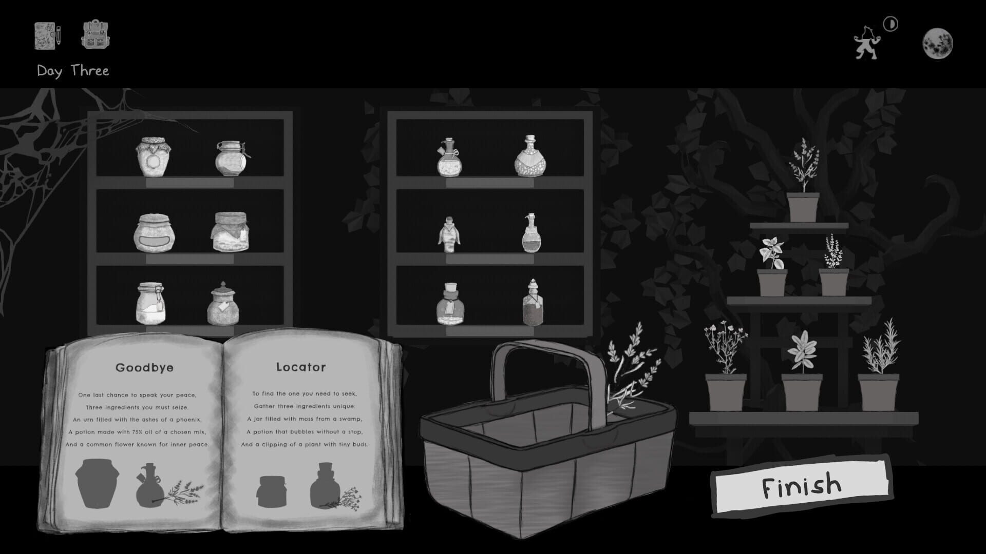 The Last Werewolf screenshot 1