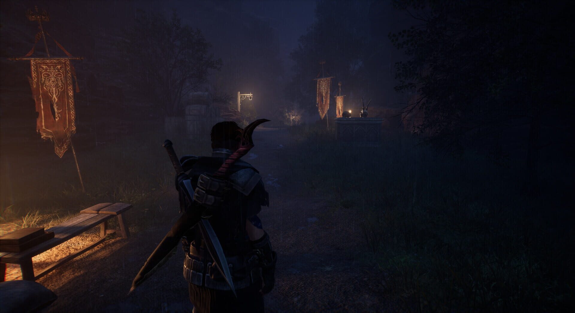 Necrotic Haze screenshot 1