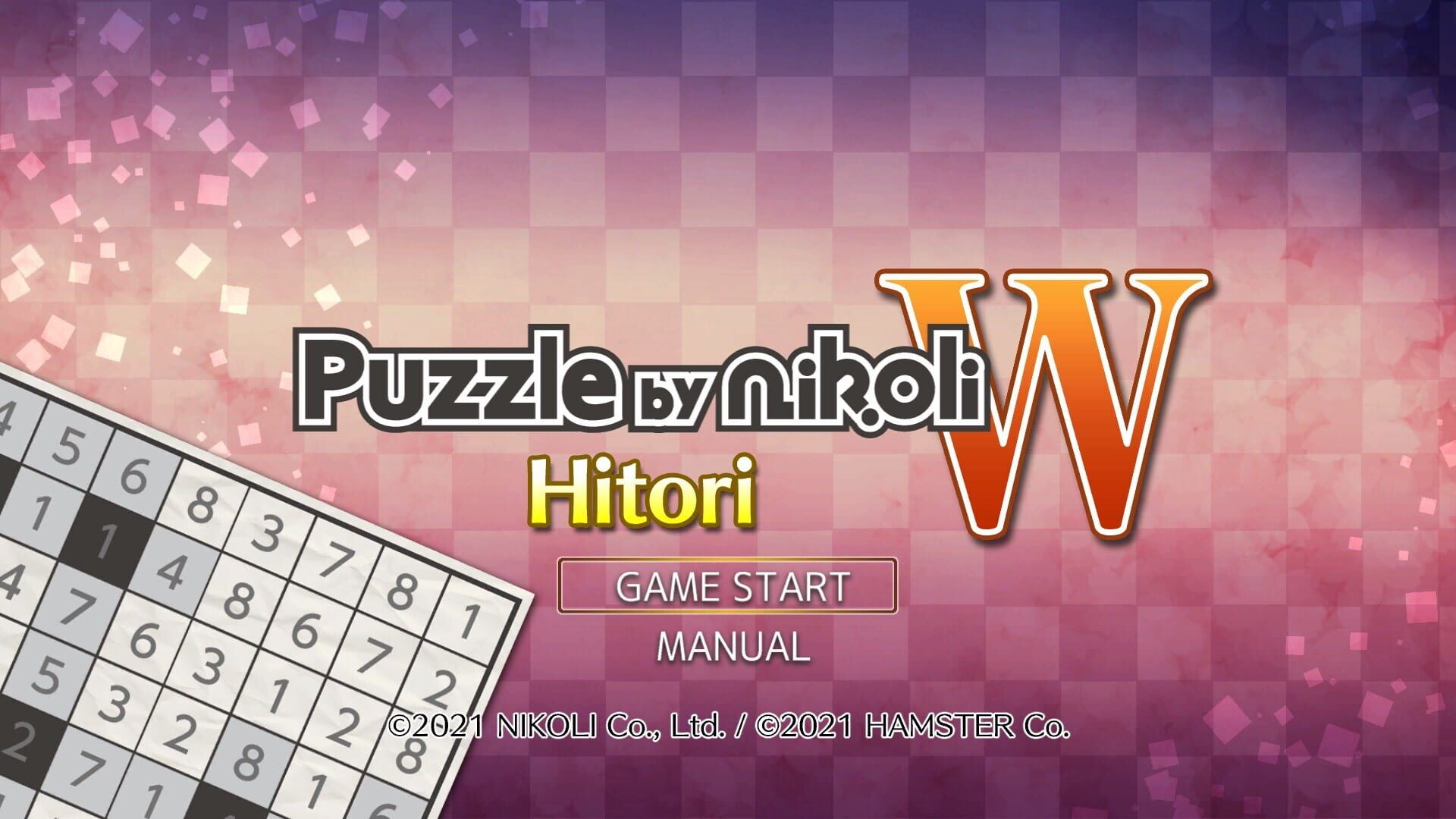 Puzzle by Nikoli W Hitori screenshot 1