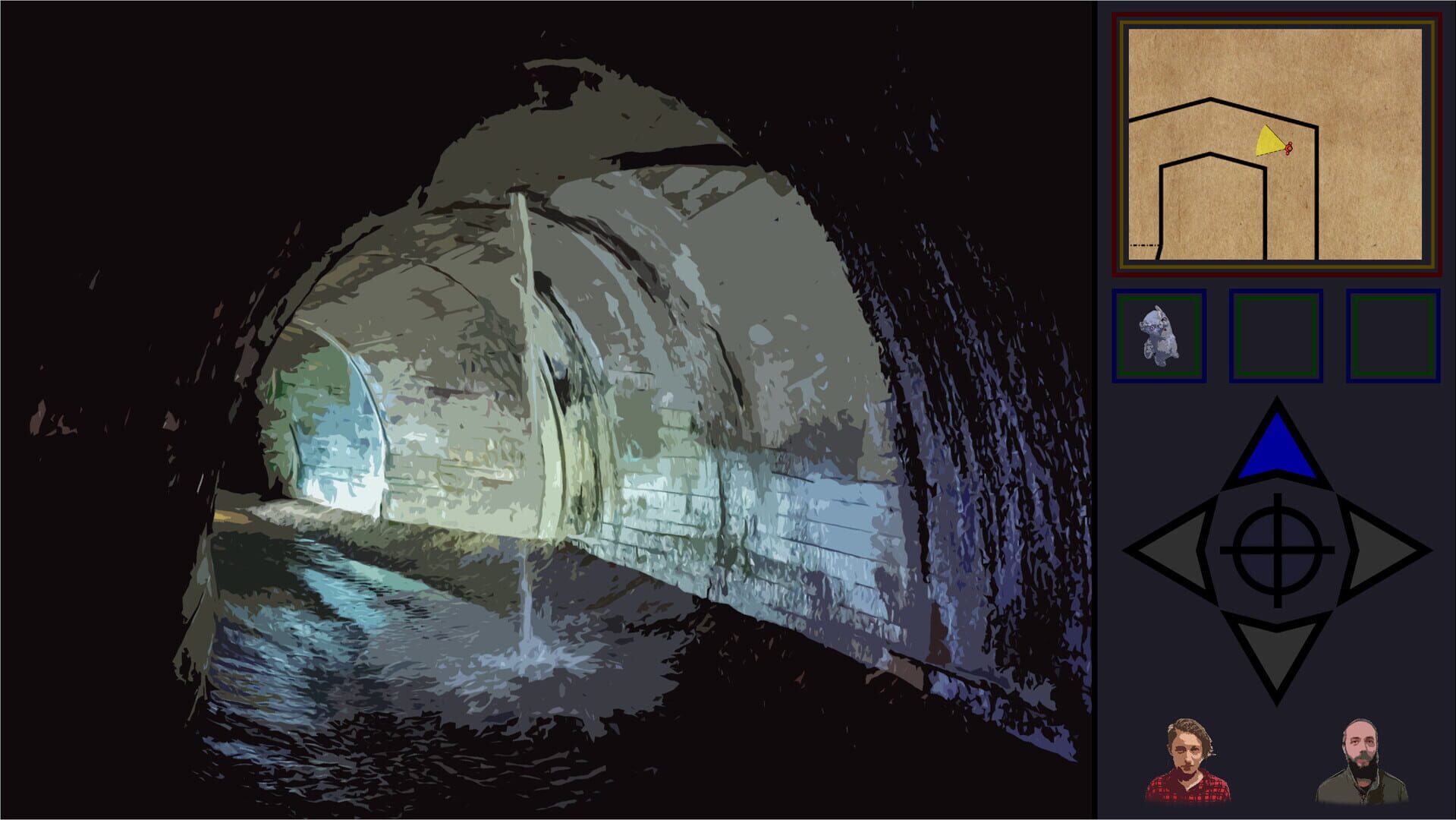 Sons of Saturn screenshot 1