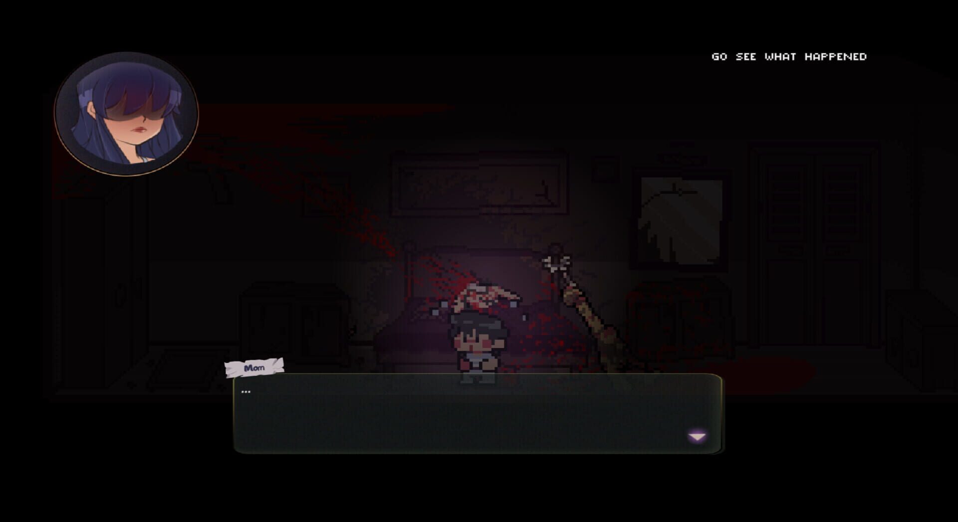 Last Bloody Snack screenshot 1