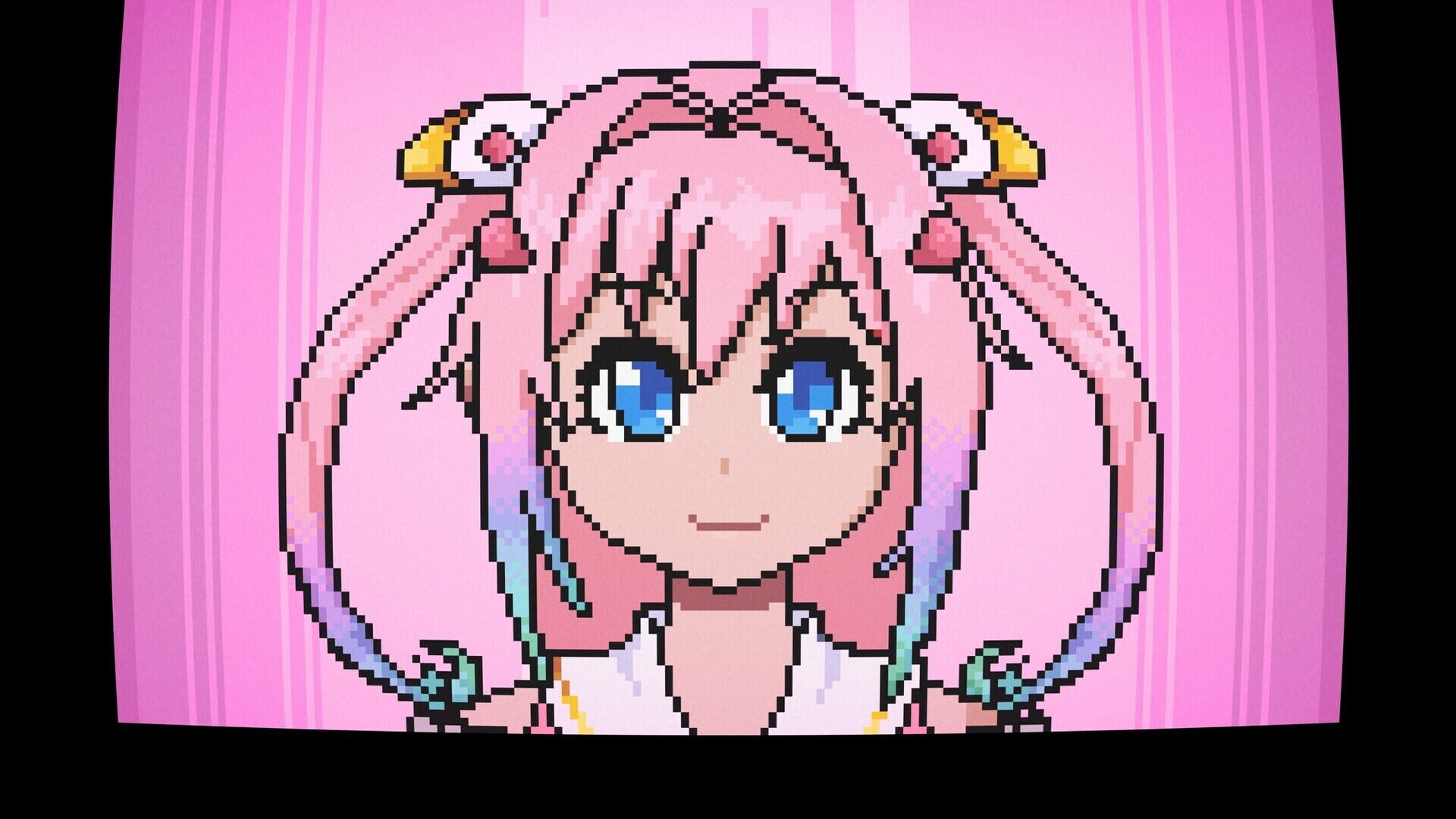 Magical Girl Dash screenshot 1