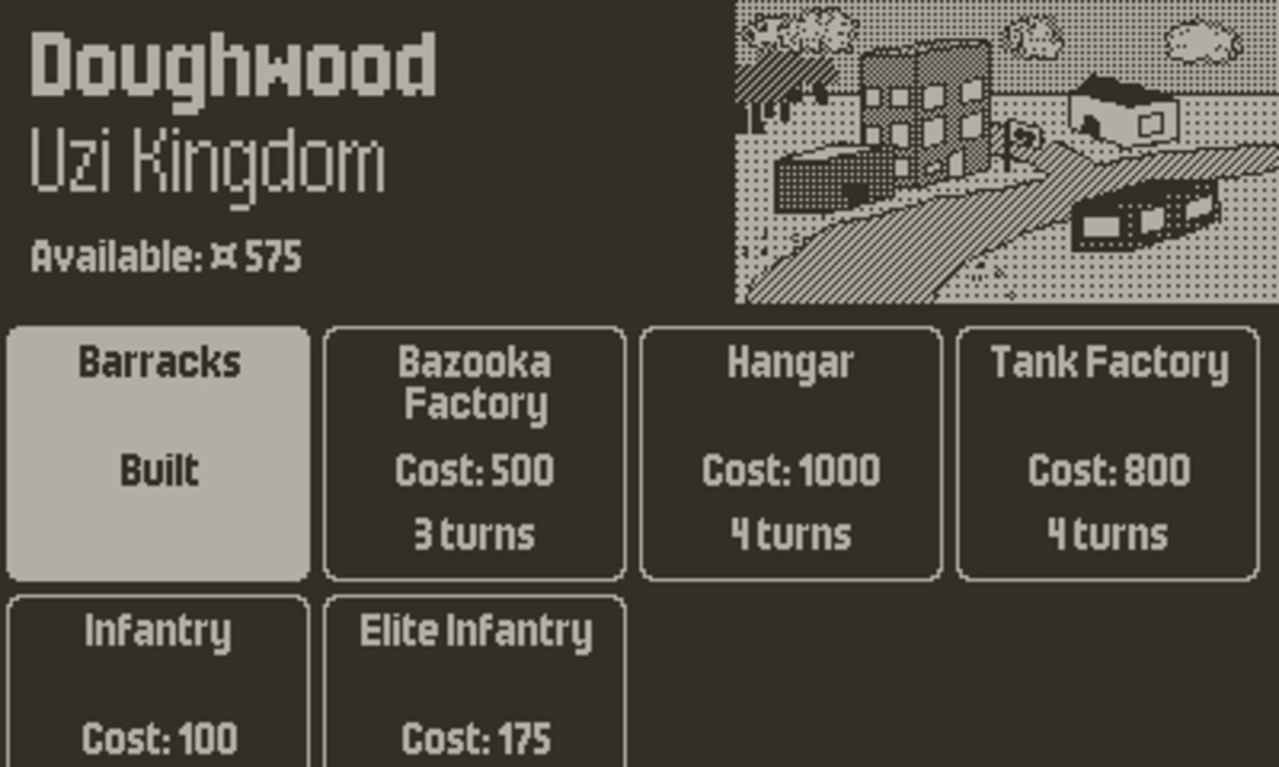 Warzone of Destiny 95 screenshot 1