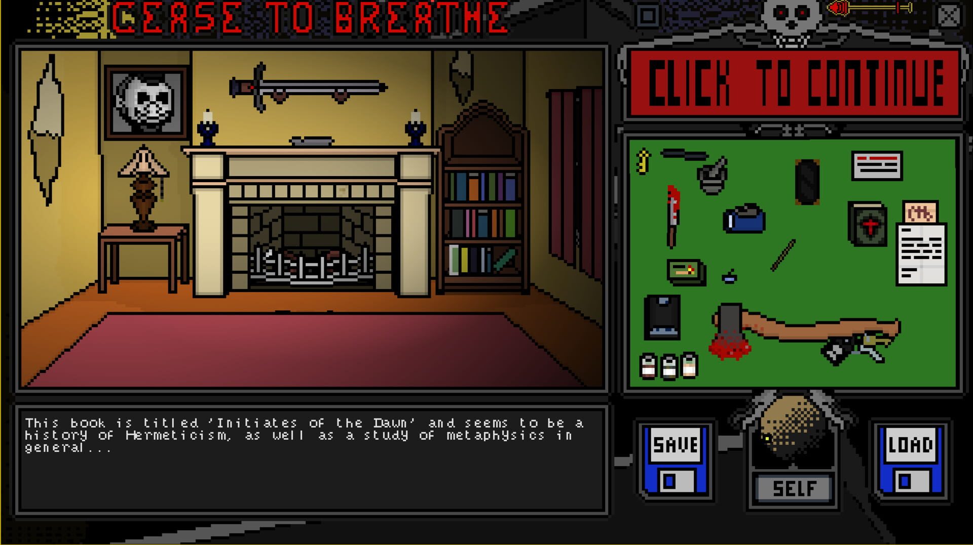 Cease To Breathe screenshot 1