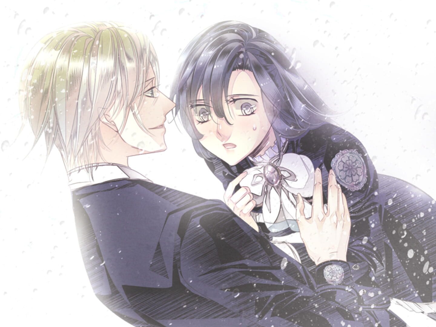 Hana Awase New Moon: Himeutsugi screenshot 1
