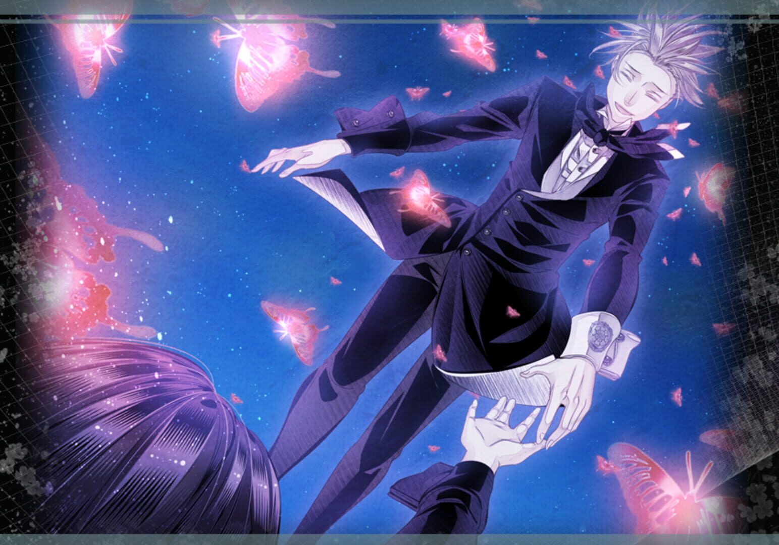 Hana Awase New Moon: Iroha screenshot 1