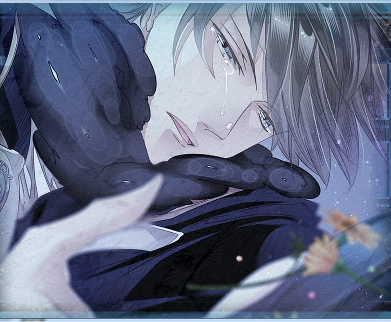 Hana Awase New Moon: Karakurenai/Utsutsu screenshot 1