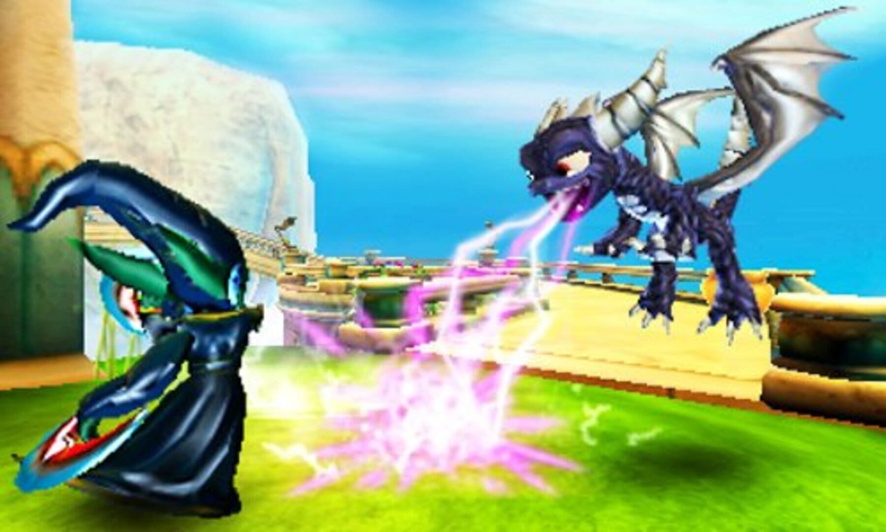 Skylanders: Spyro's Adventure screenshot 1