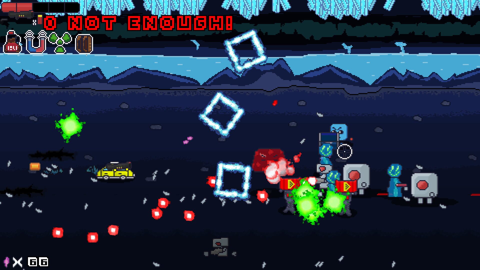 Uber Destruction screenshot 1