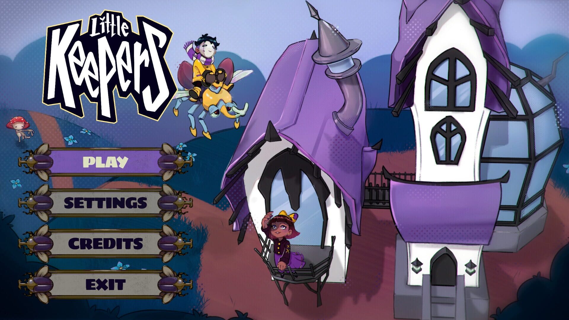 Little Keepers screenshot 1