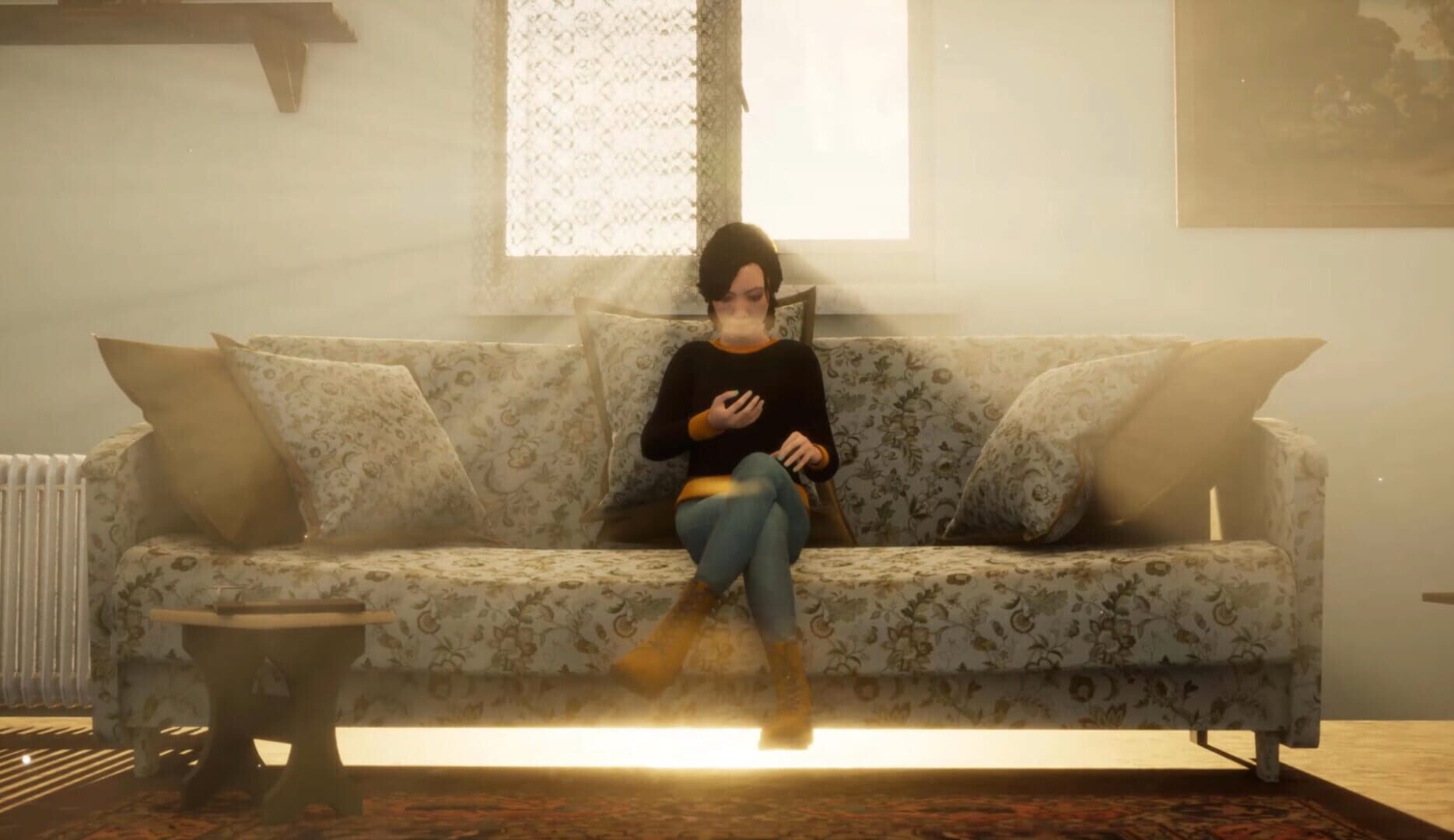 Ecstasy / Light / Inertia screenshot 1