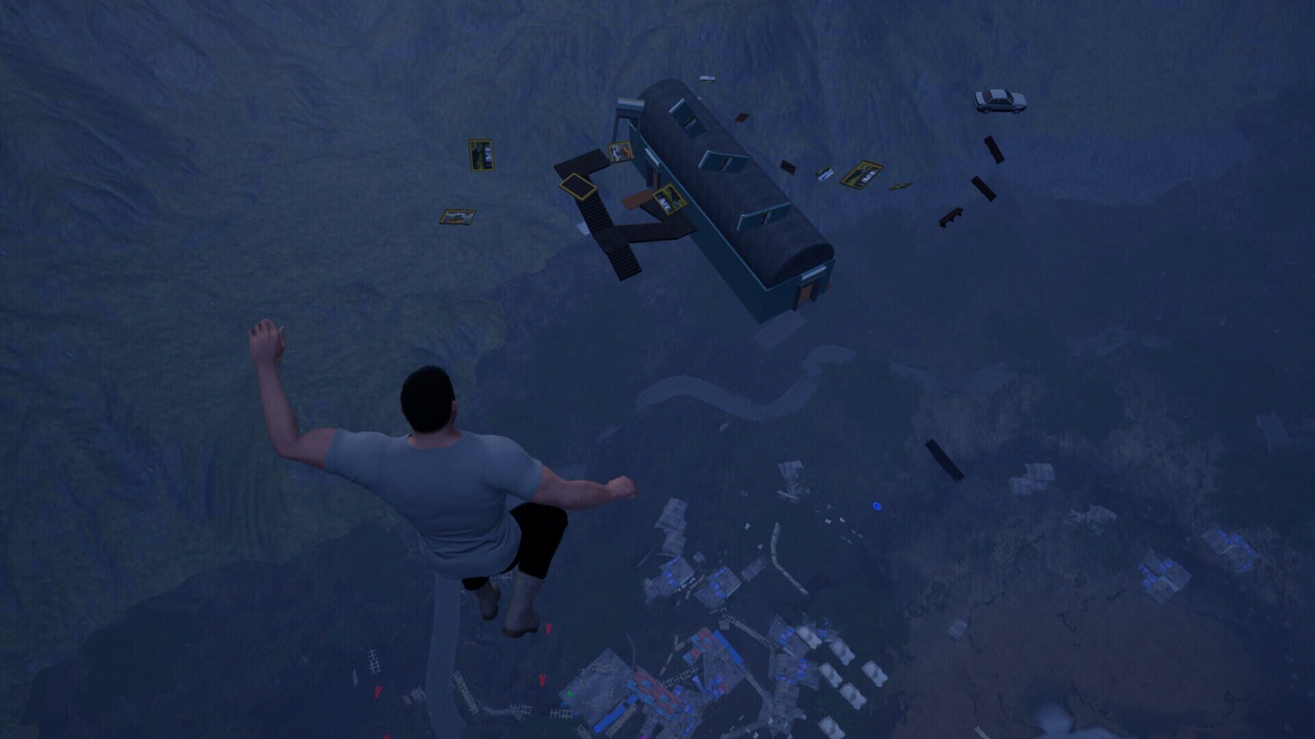 Only One Way Up screenshot 1