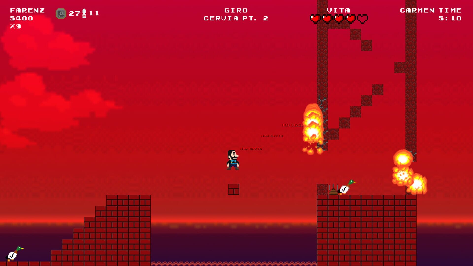 L'Angolo Di Farenz: Avventure Vampiresche screenshot 1