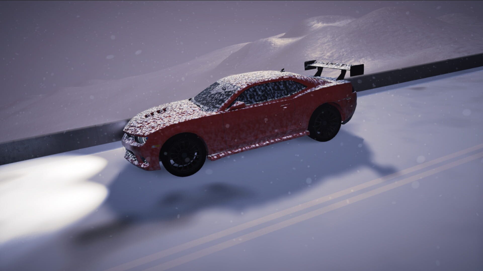 Trishu-Drift screenshot 1