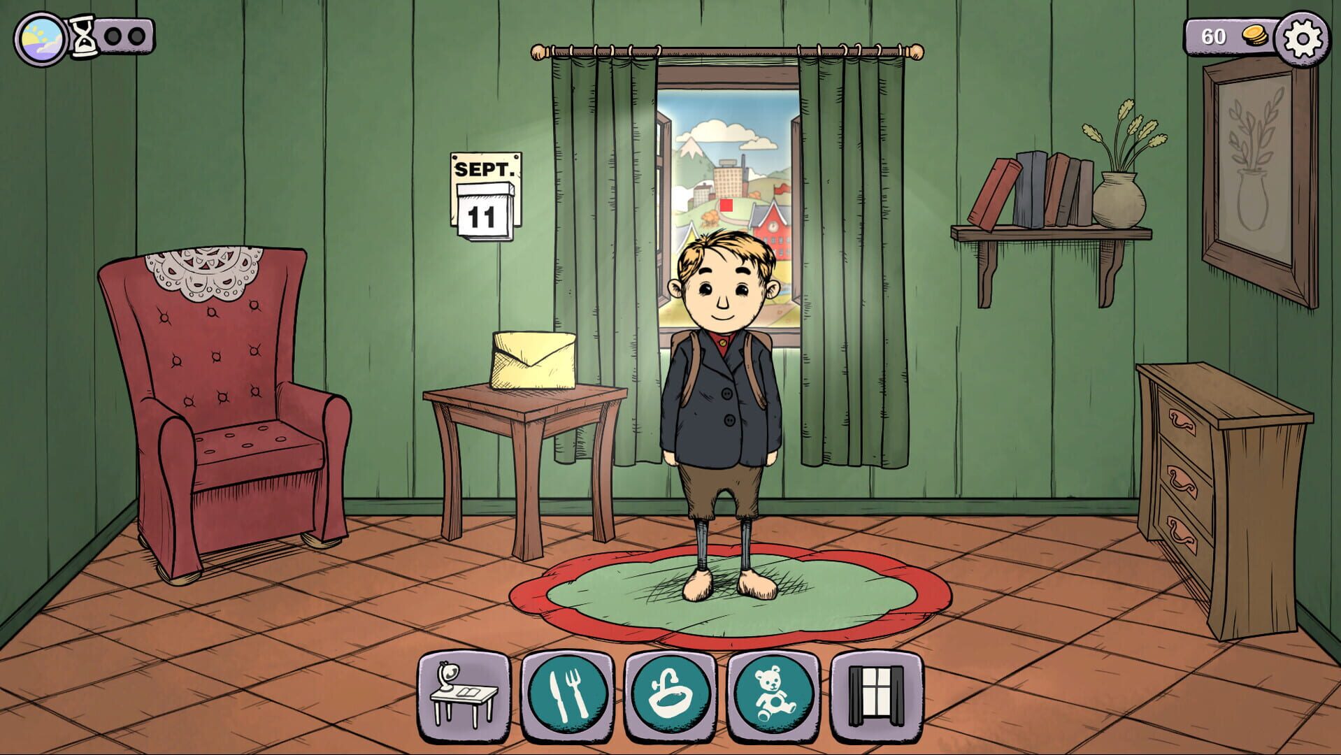 My Child: Lebensborn Remastered screenshot 1