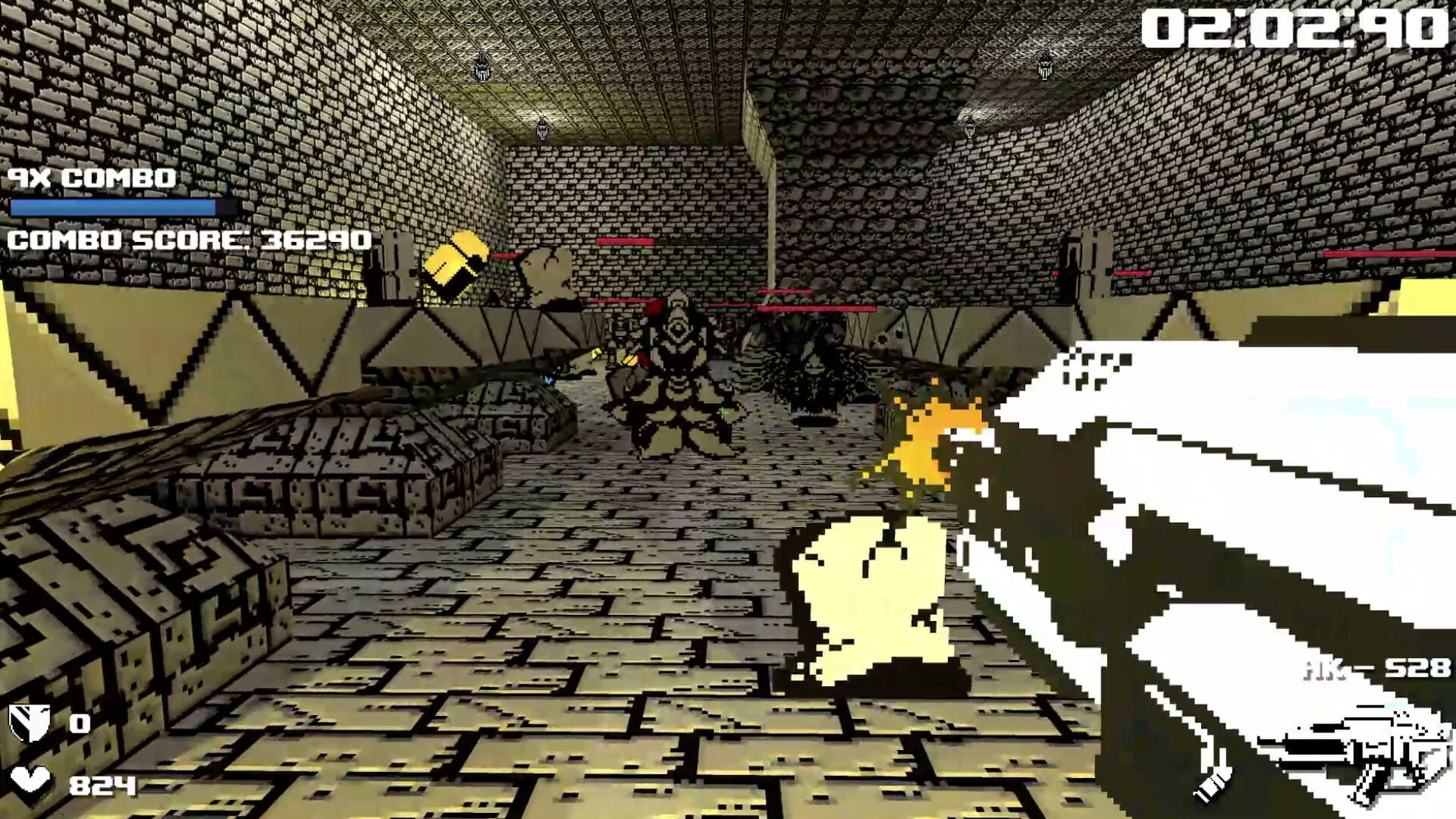Go to Hell or Die Trying screenshot 1
