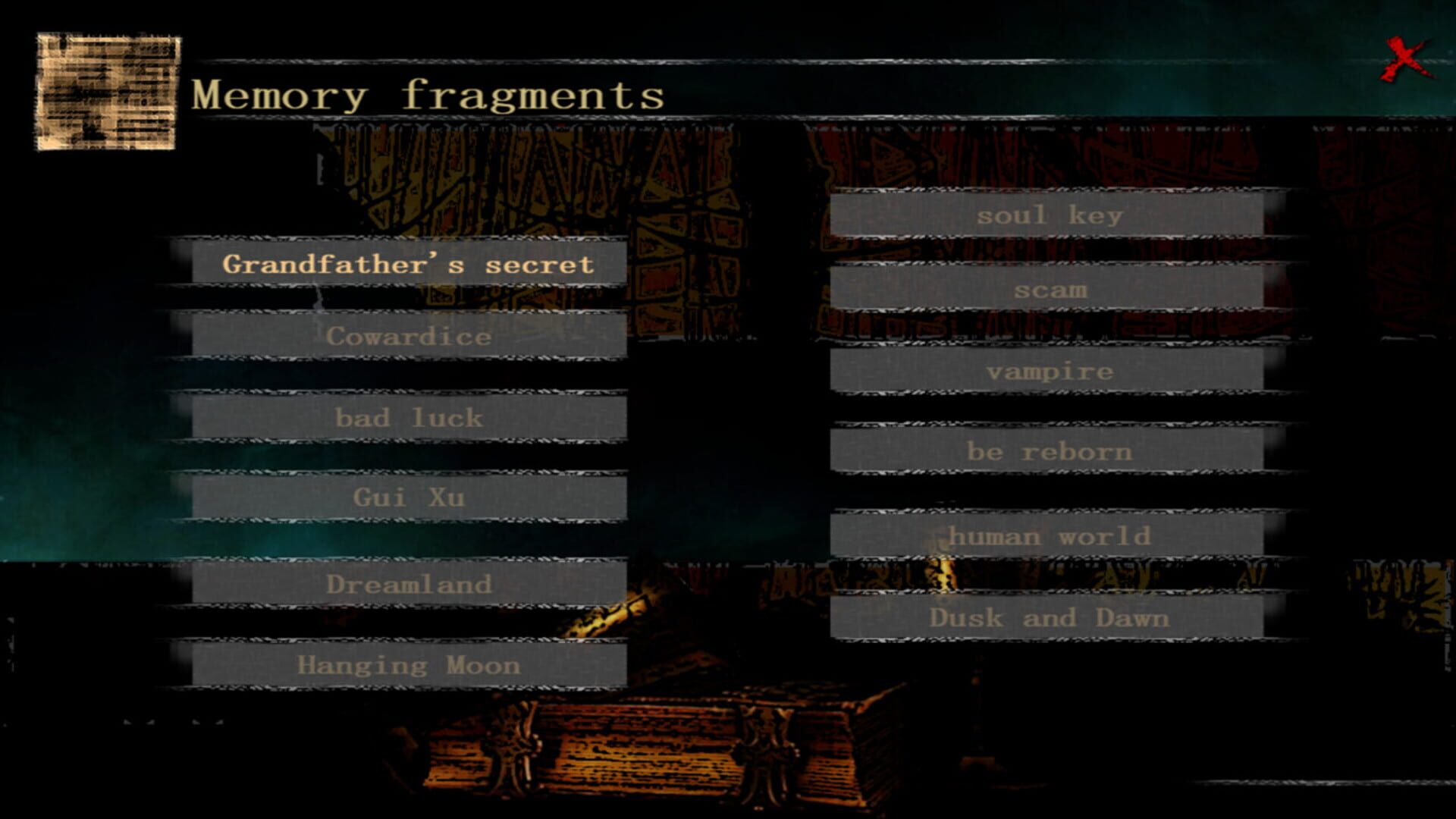 Dawn Destiny's Child screenshot 1