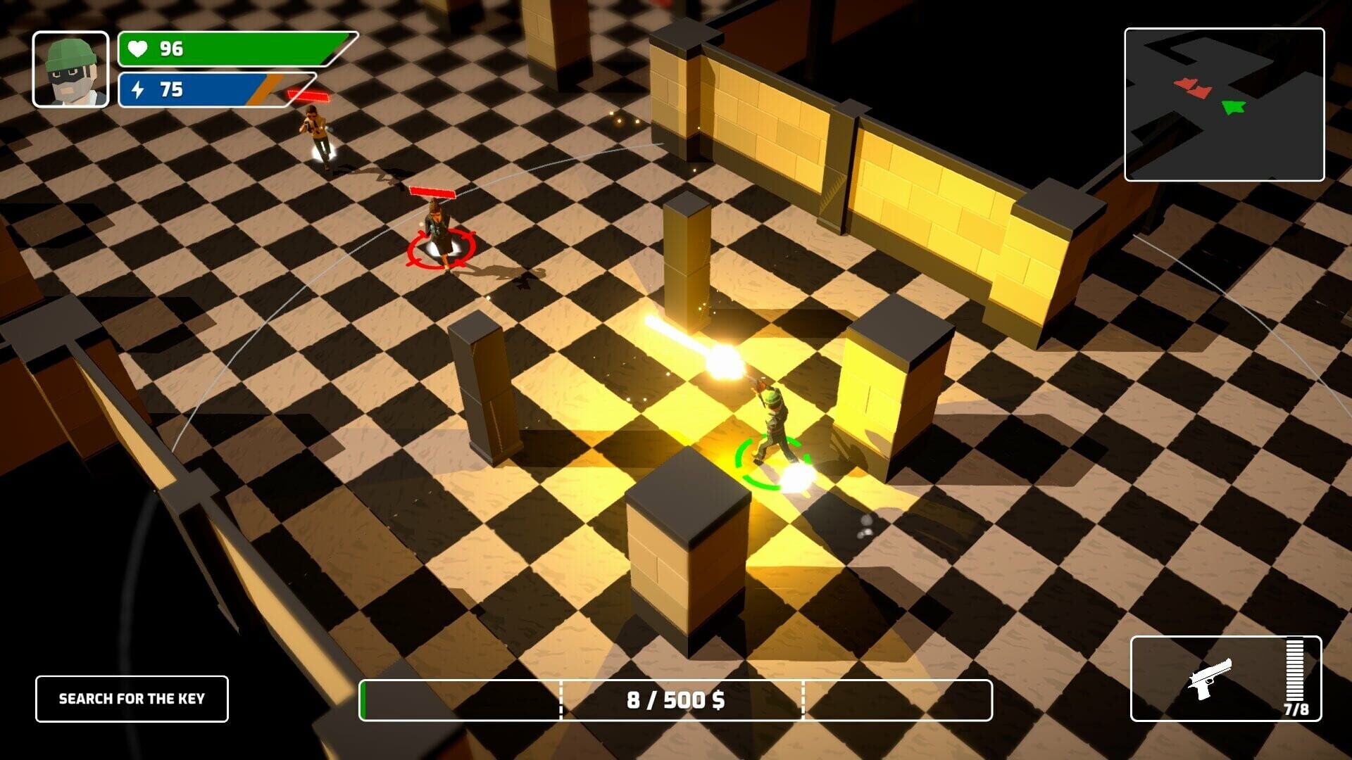 Heist Force screenshot 1