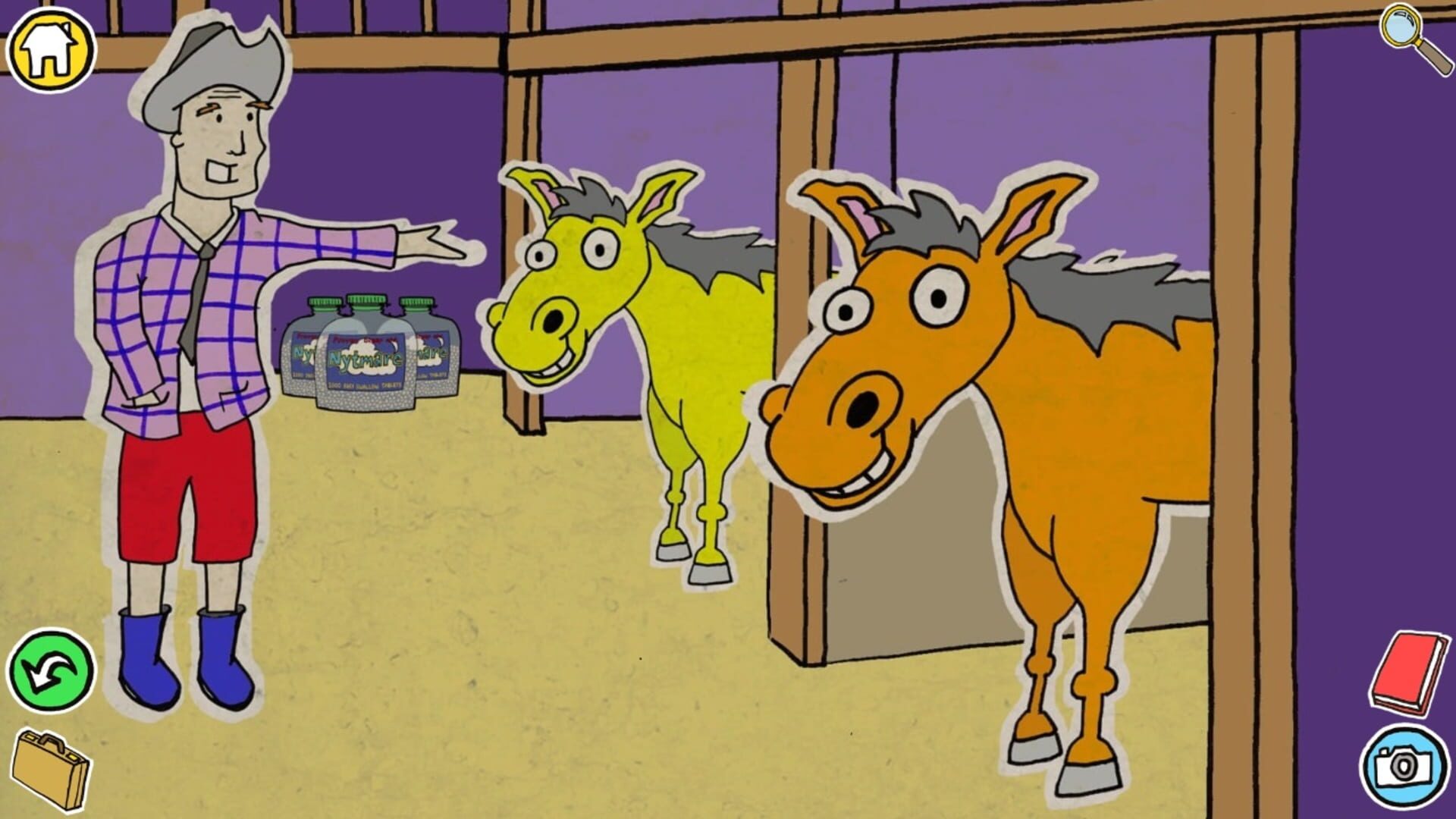 Ferris Mueller's Day Off screenshot 1