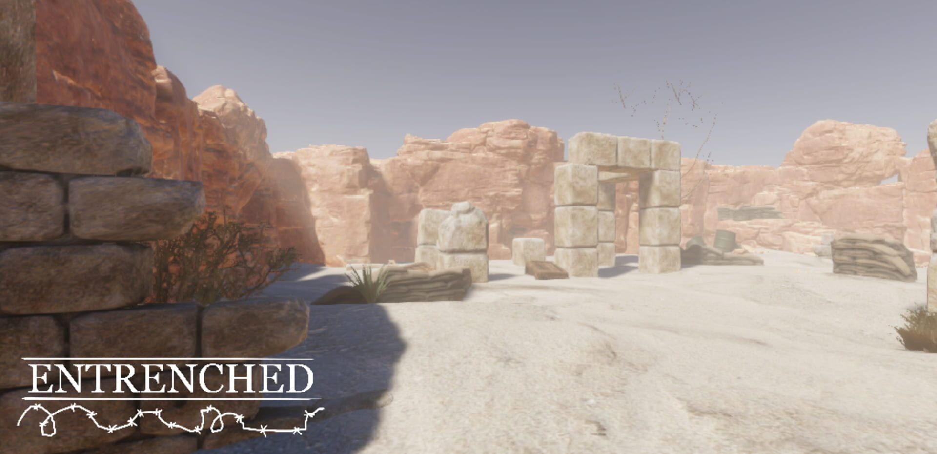 Entrenched screenshot 1