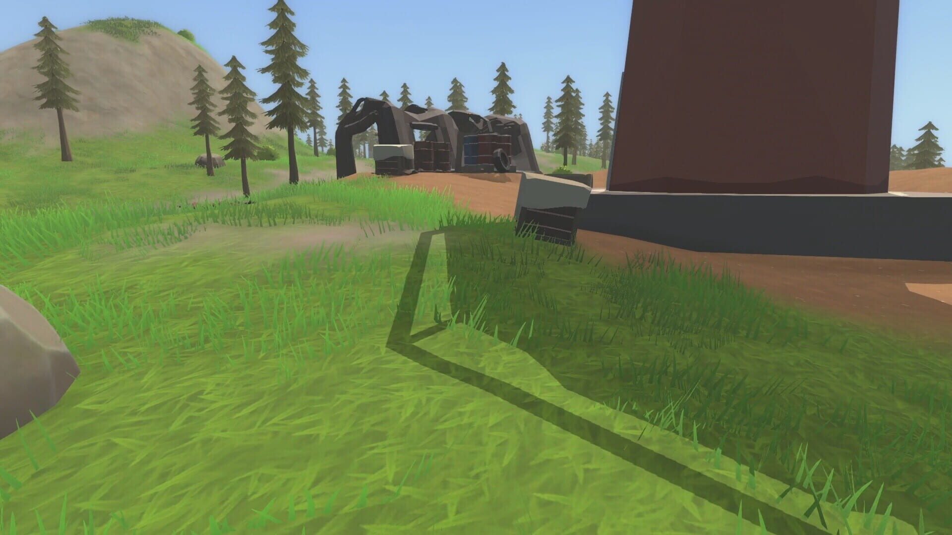 Undead Wilderness screenshot 1