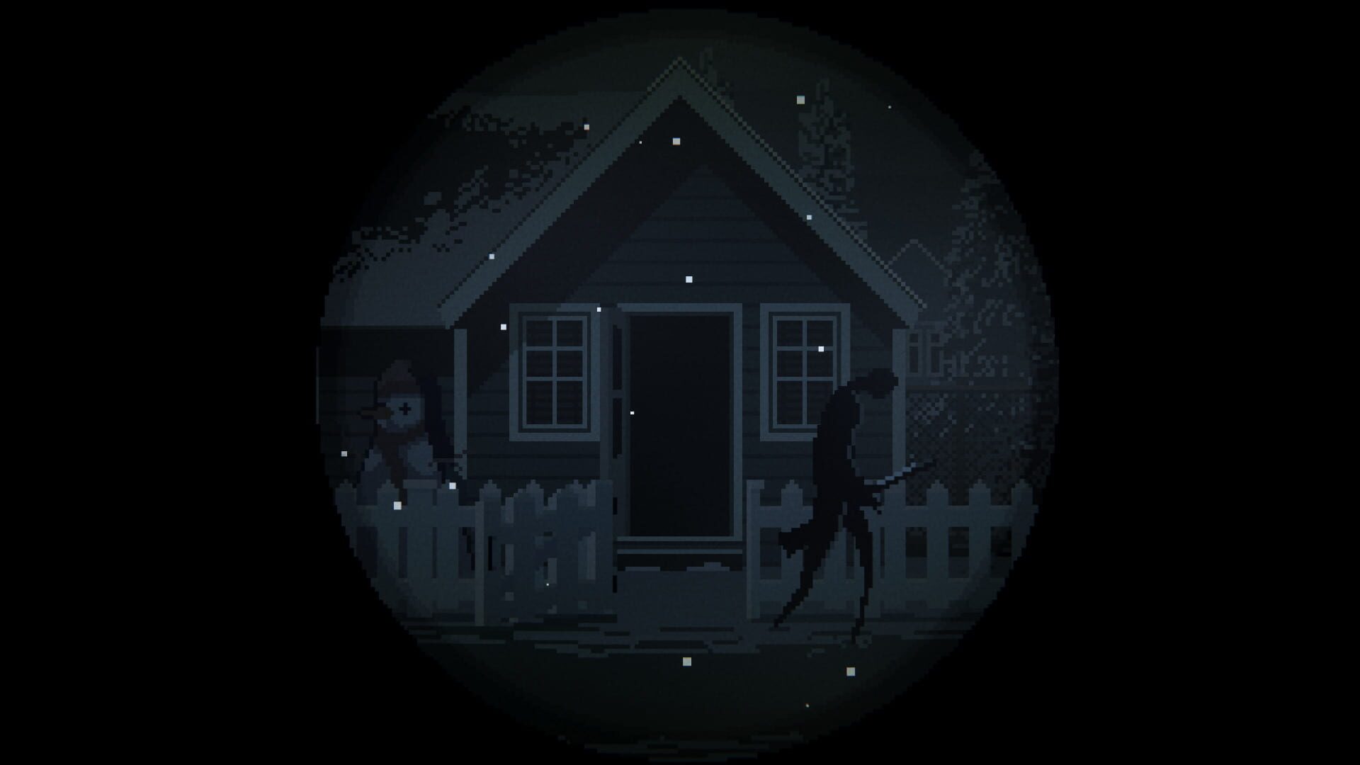 Midnight Scenes: A Safe Place screenshot 1