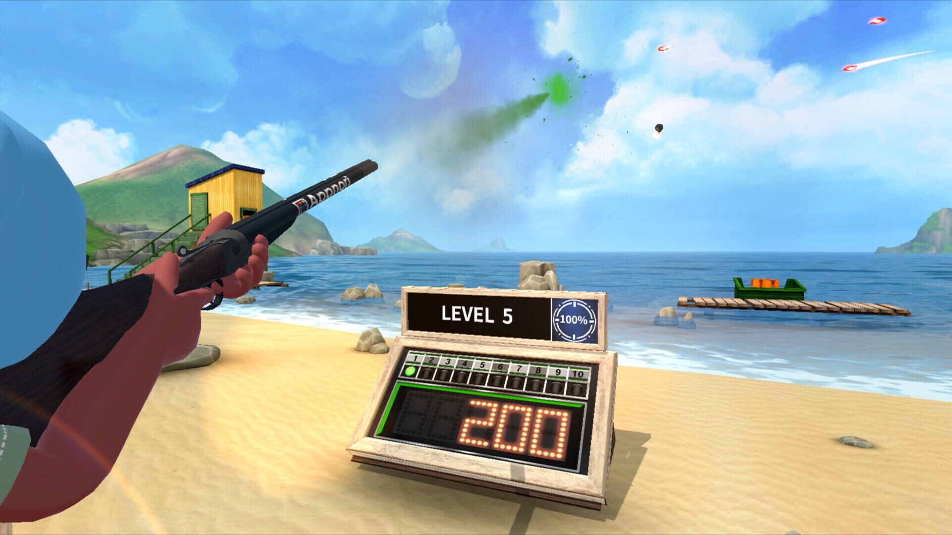 All-In-One Summer Sports VR screenshot 1