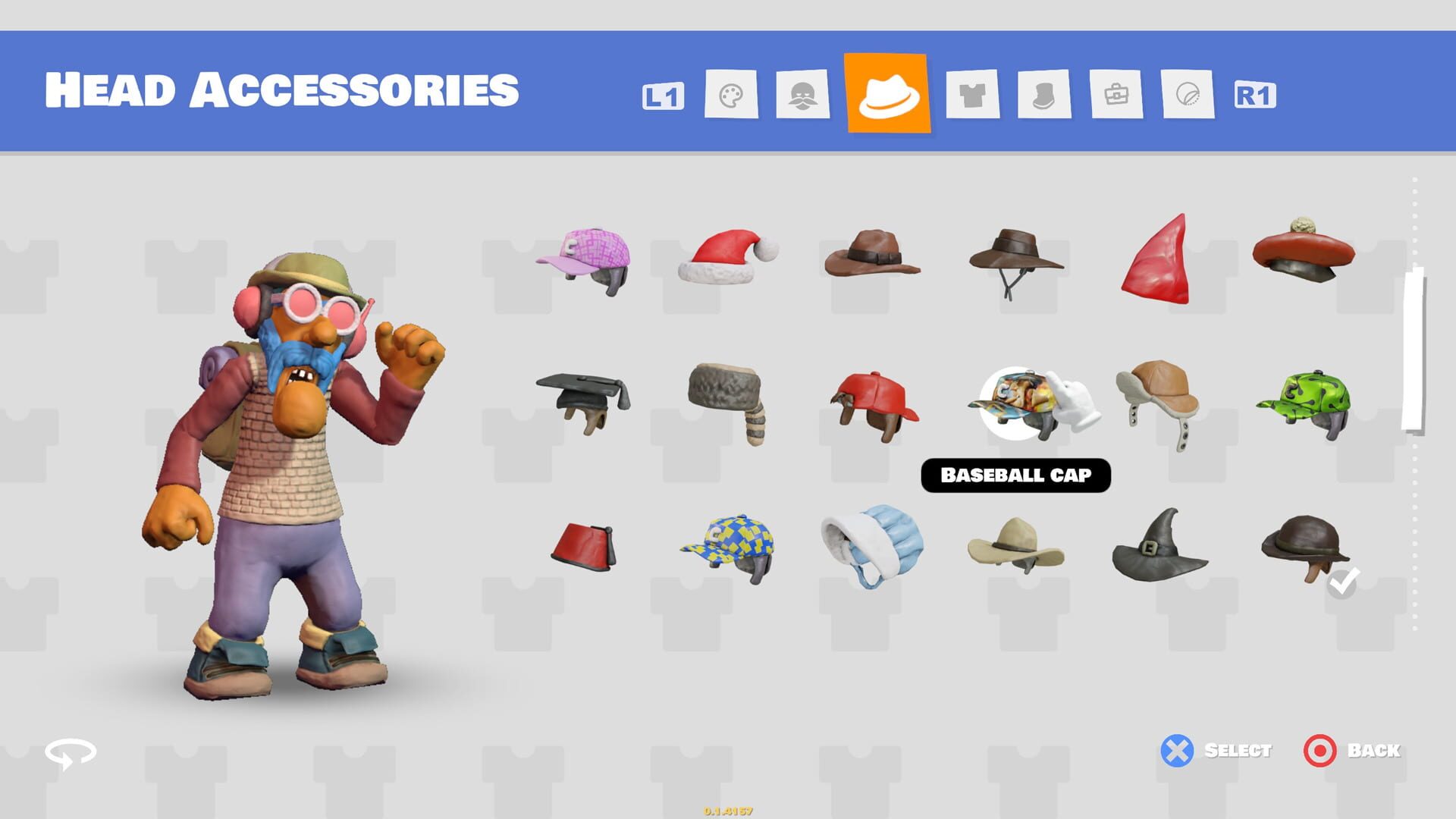 Clodhoppers screenshot 1