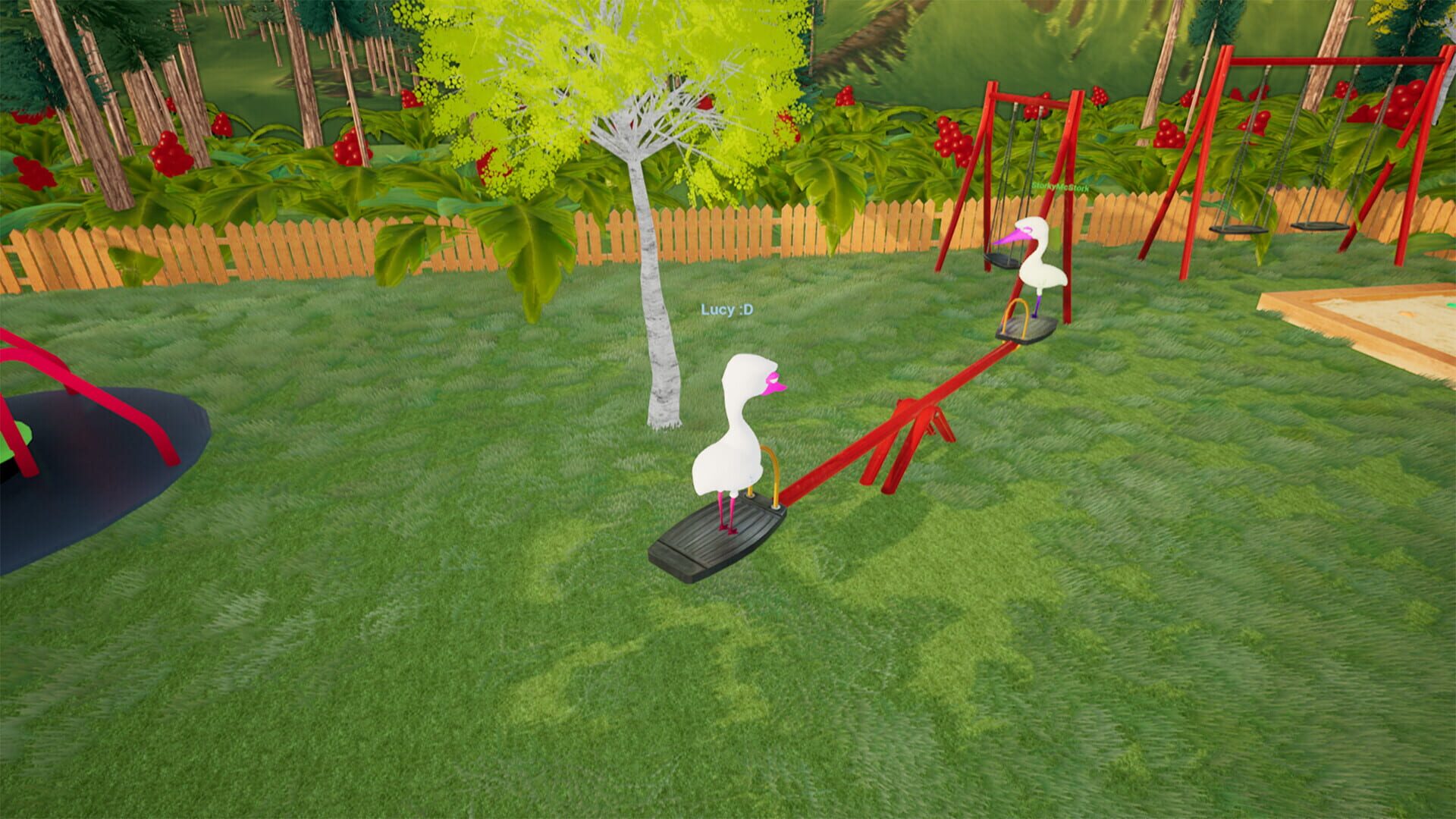 Bird Ball screenshot 1