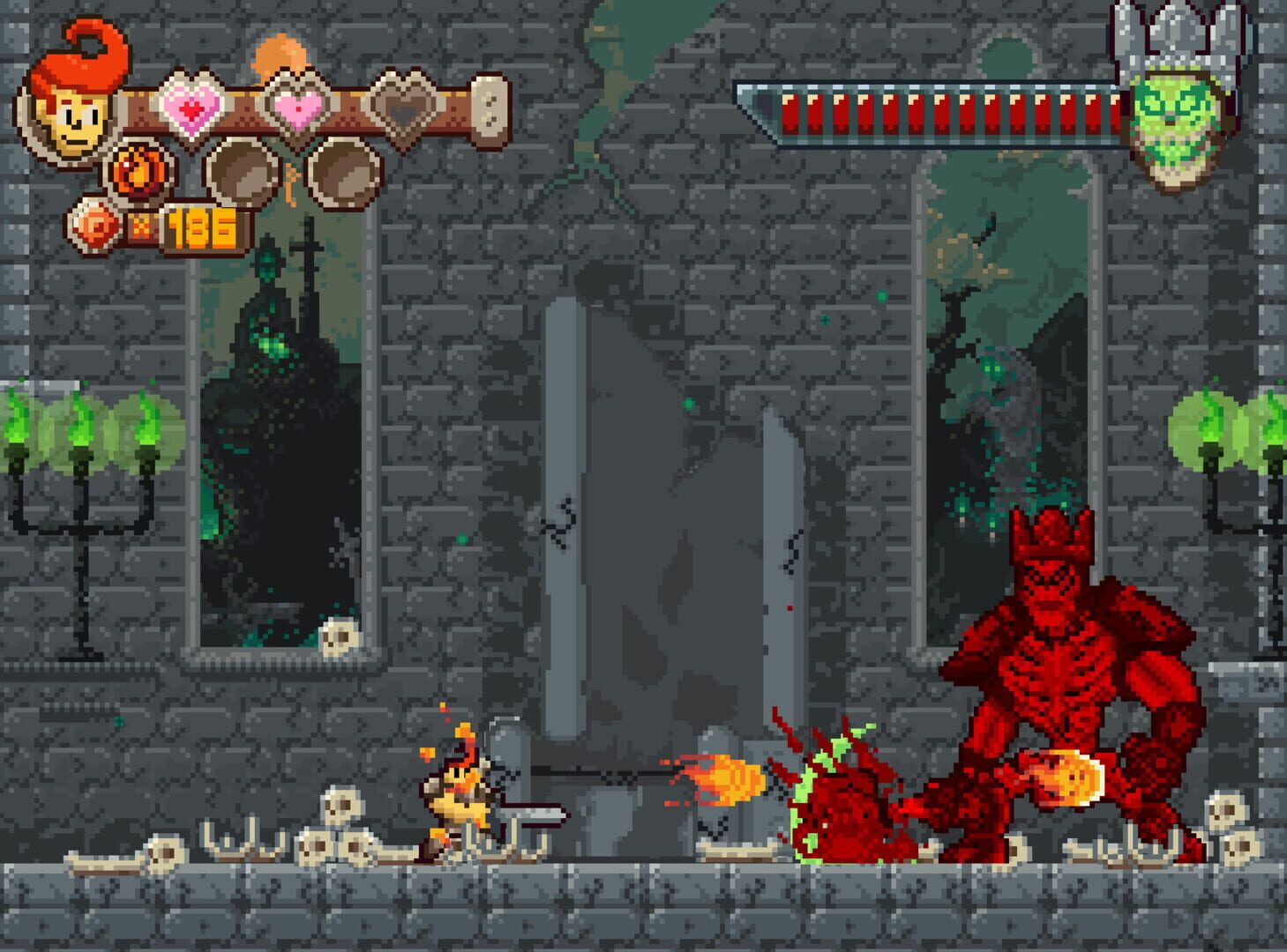 KnightMan screenshot 1