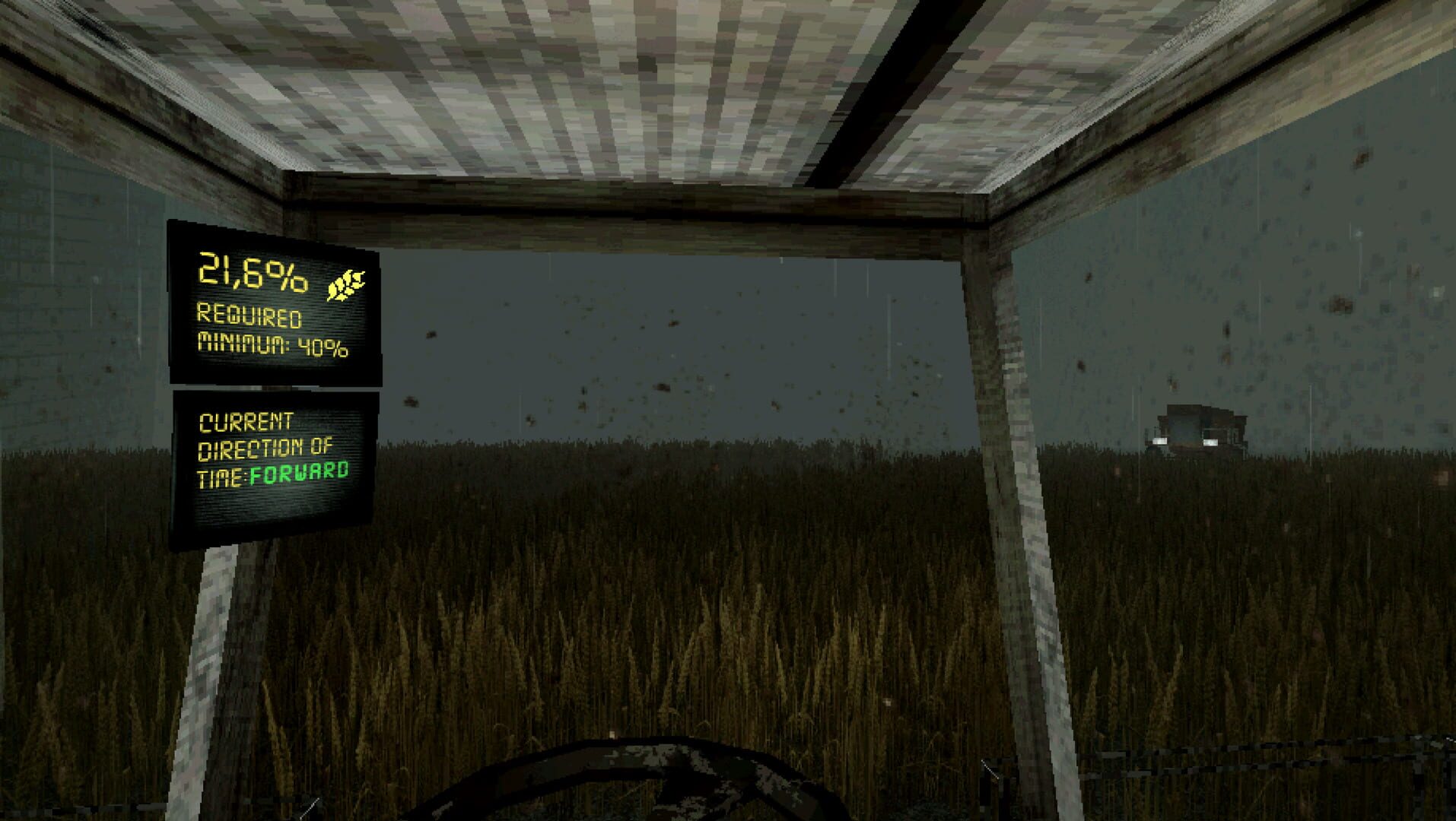 Wheat Harvest Paradox screenshot 1