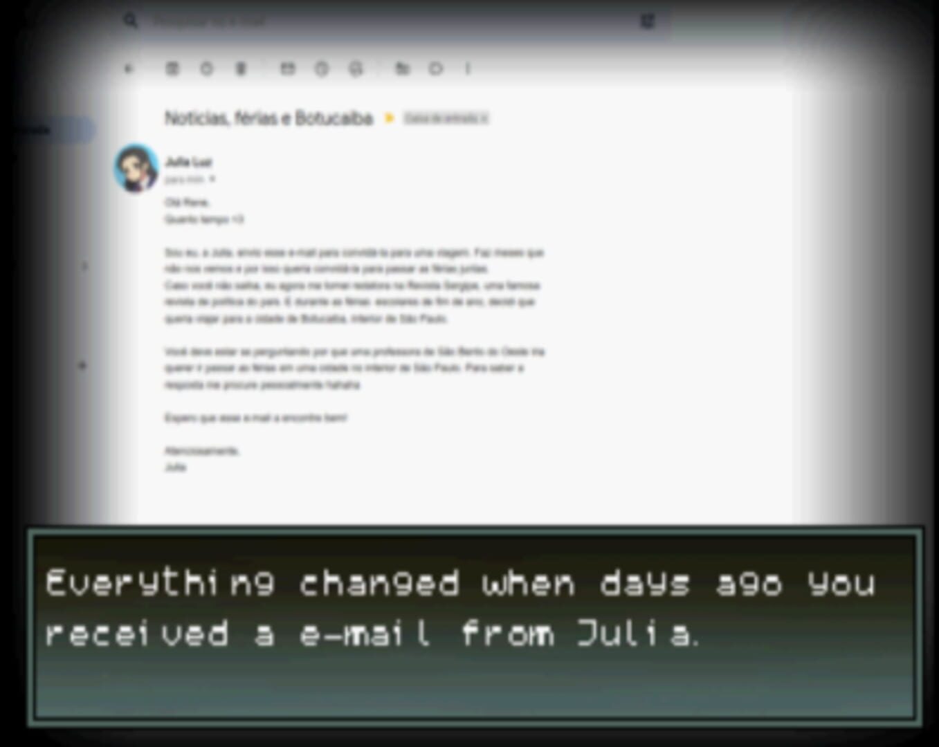 The Case of the City Botucaiba screenshot 1