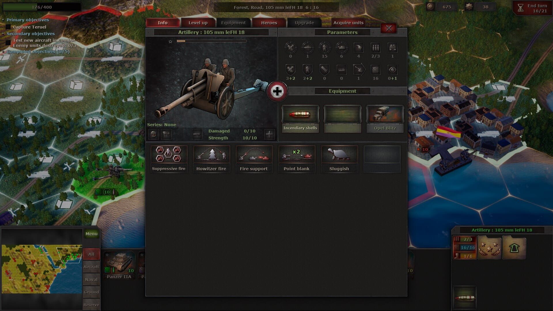 Strategic Mind: Fight for Dominance screenshot 1