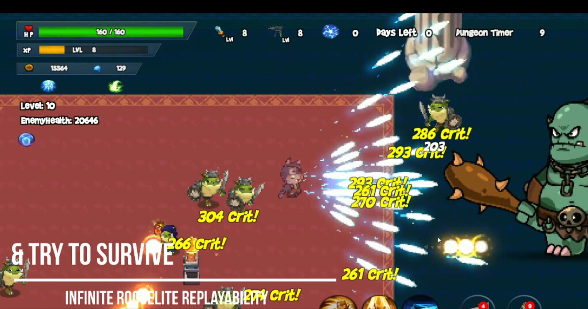 Hector The Cat: Treasure Hunter screenshot 1