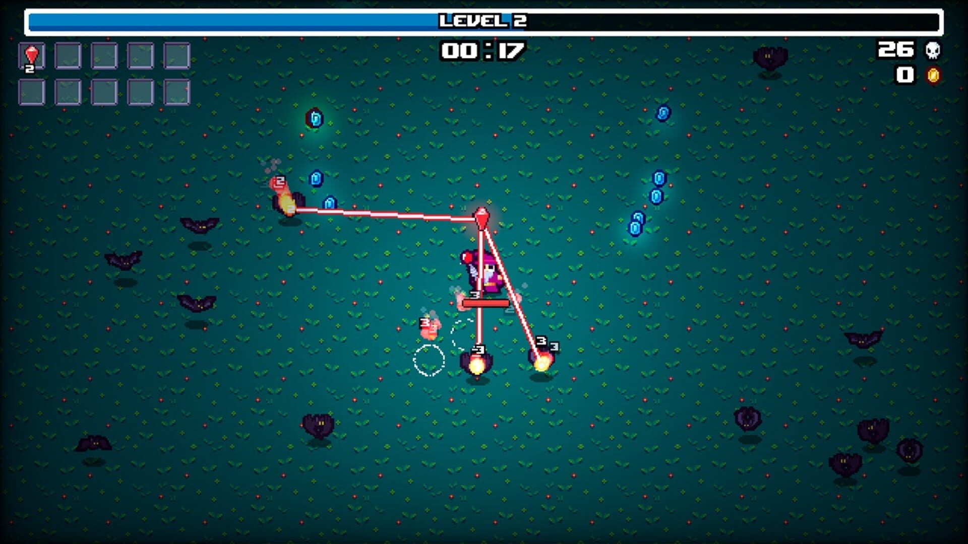 Last Mage Survivors screenshot 1