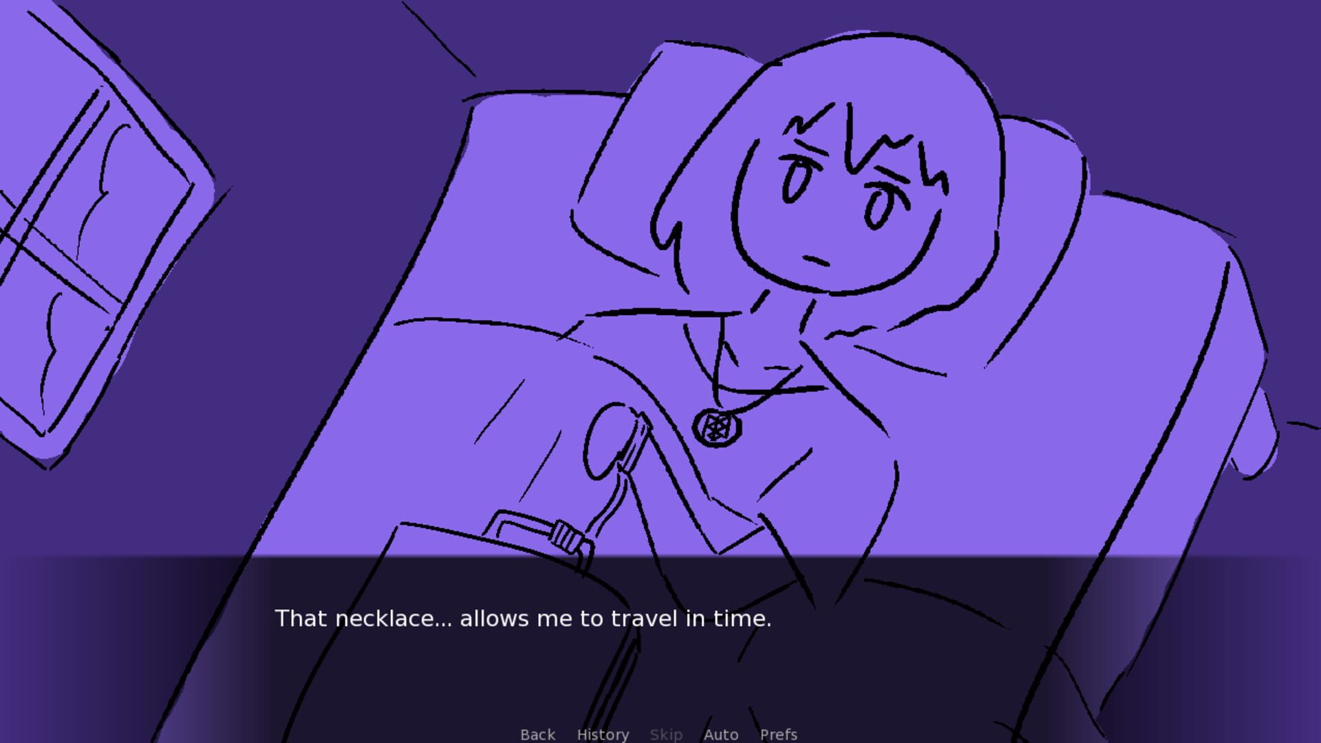 A thousand words that I could tell you screenshot 1