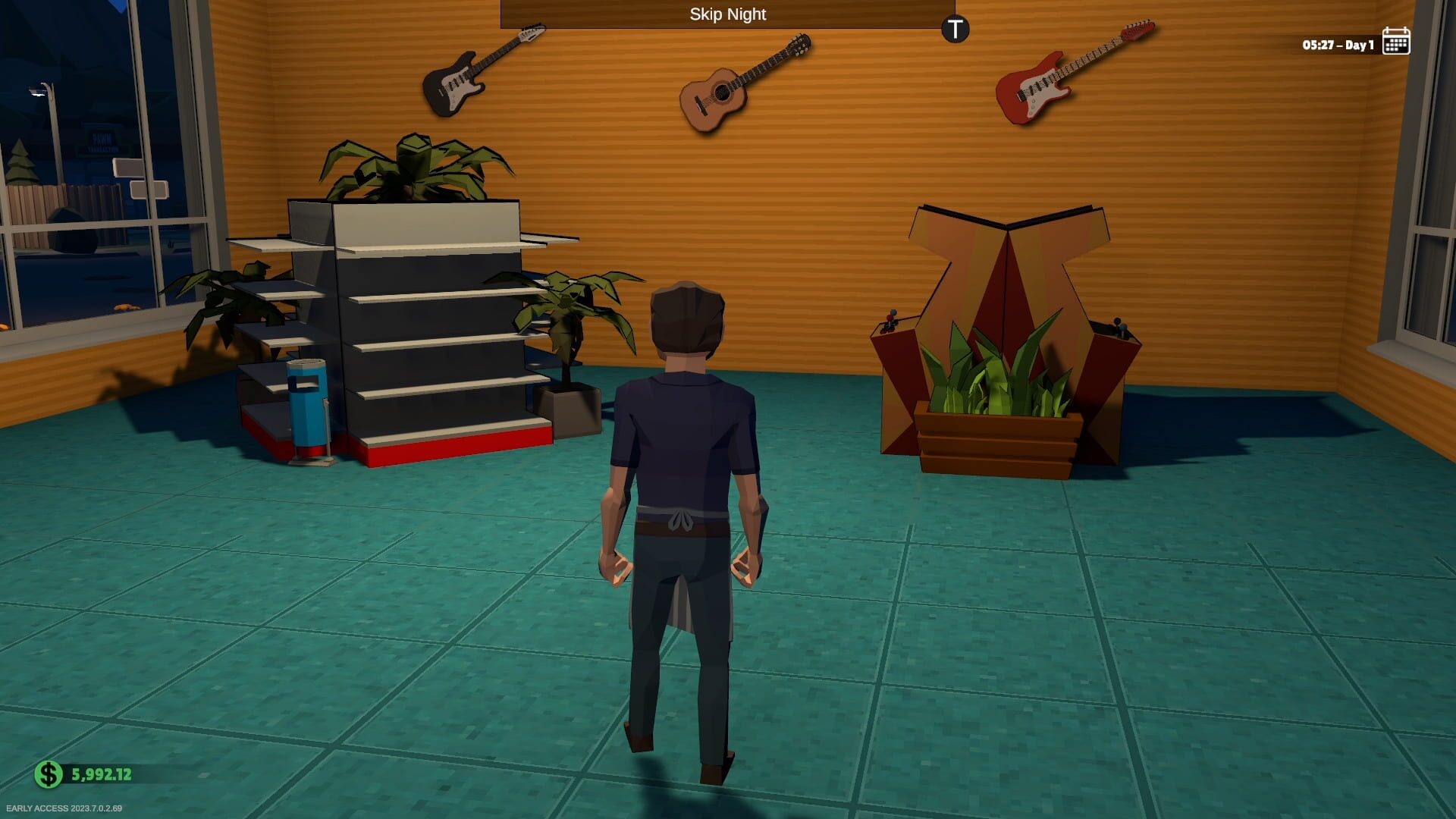 My Supermarket screenshot 1