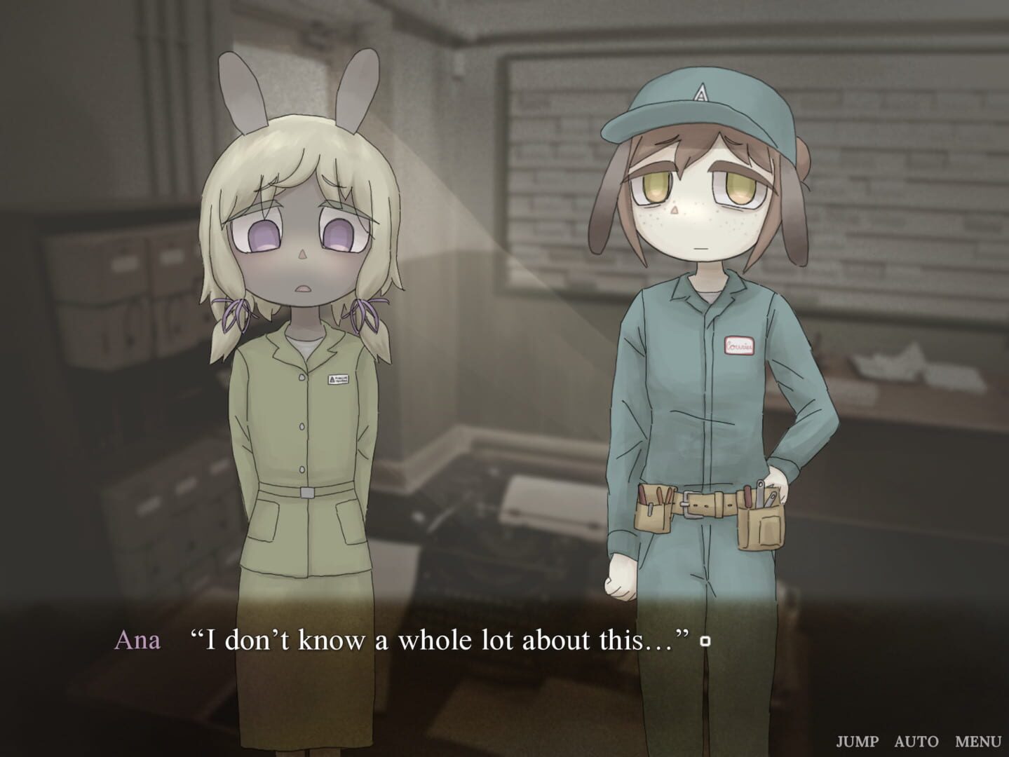 Hello Girl screenshot 1