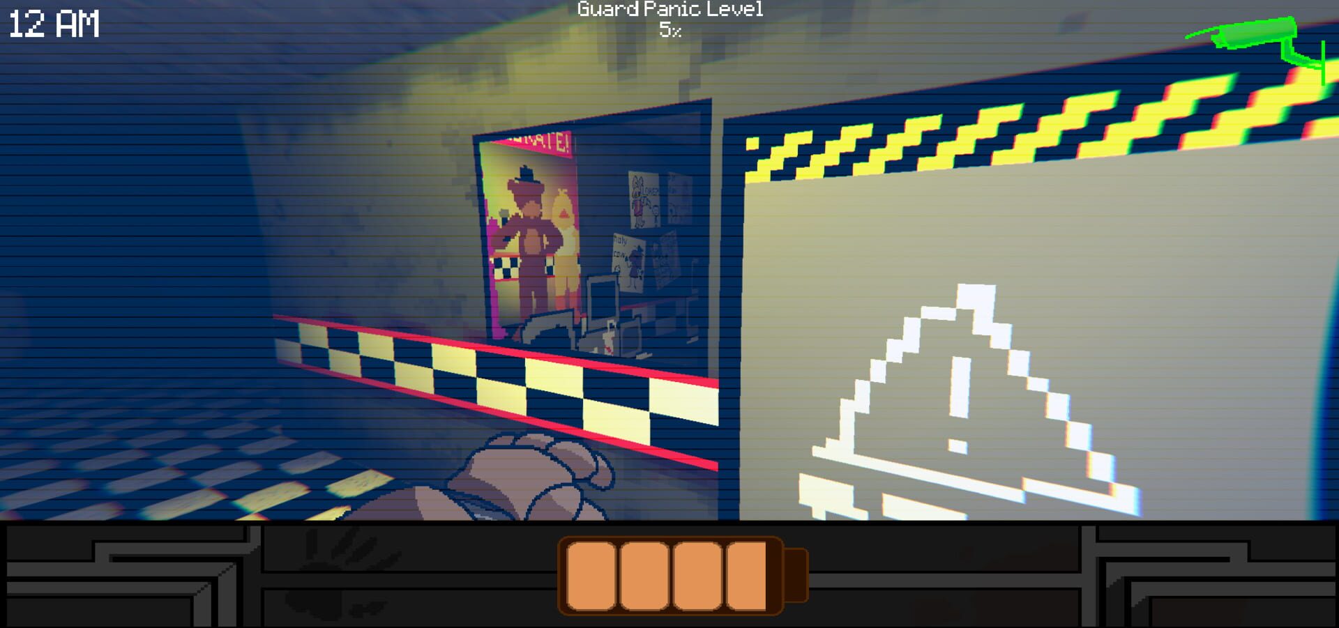 One Night as Freddy screenshot 1