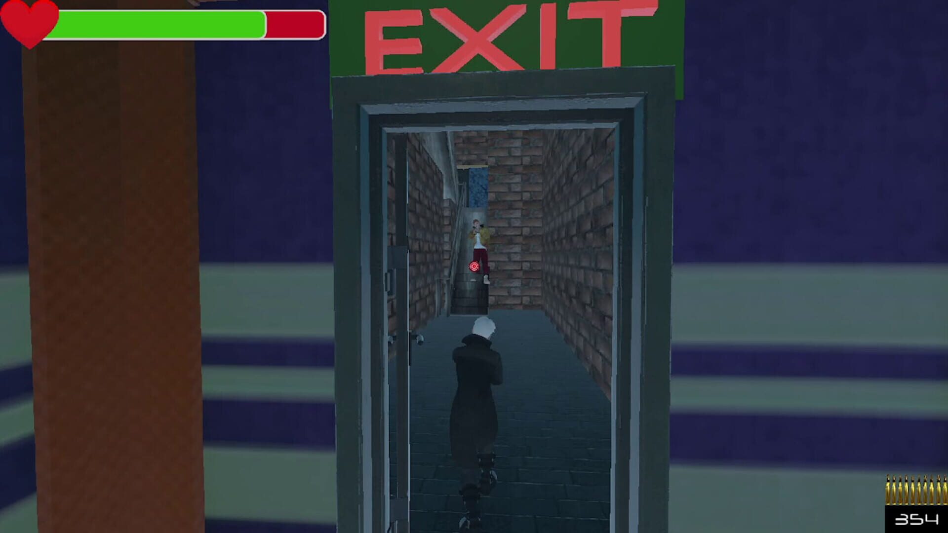 Save My Sister screenshot 1