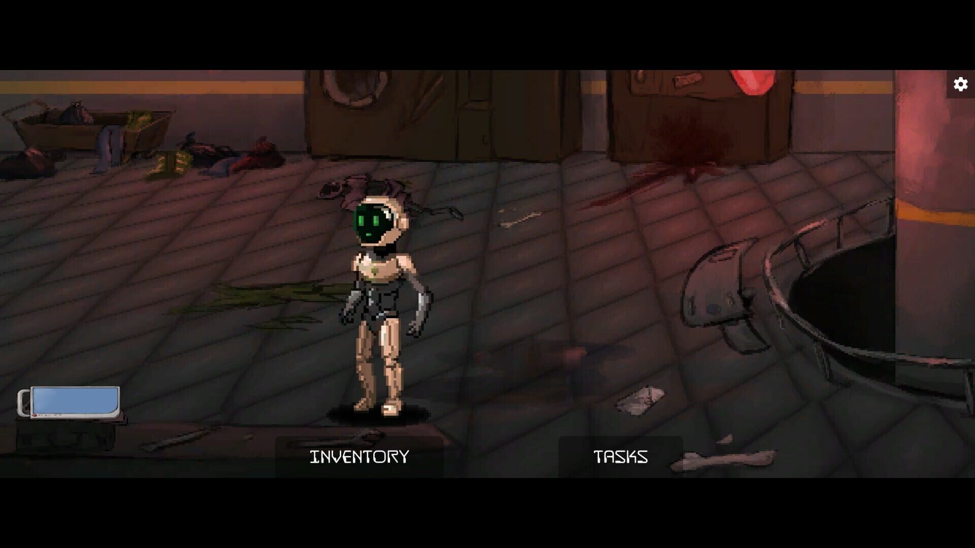 The Sinking of the Dream Chaser screenshot 1