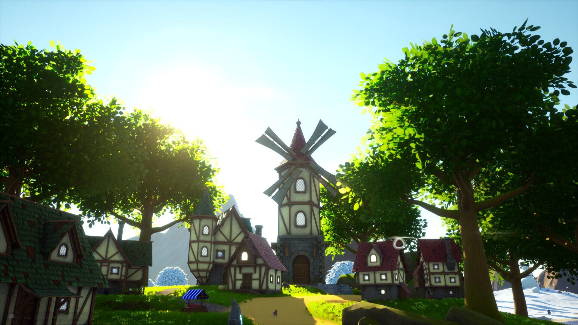 Spire Horizon screenshot 1