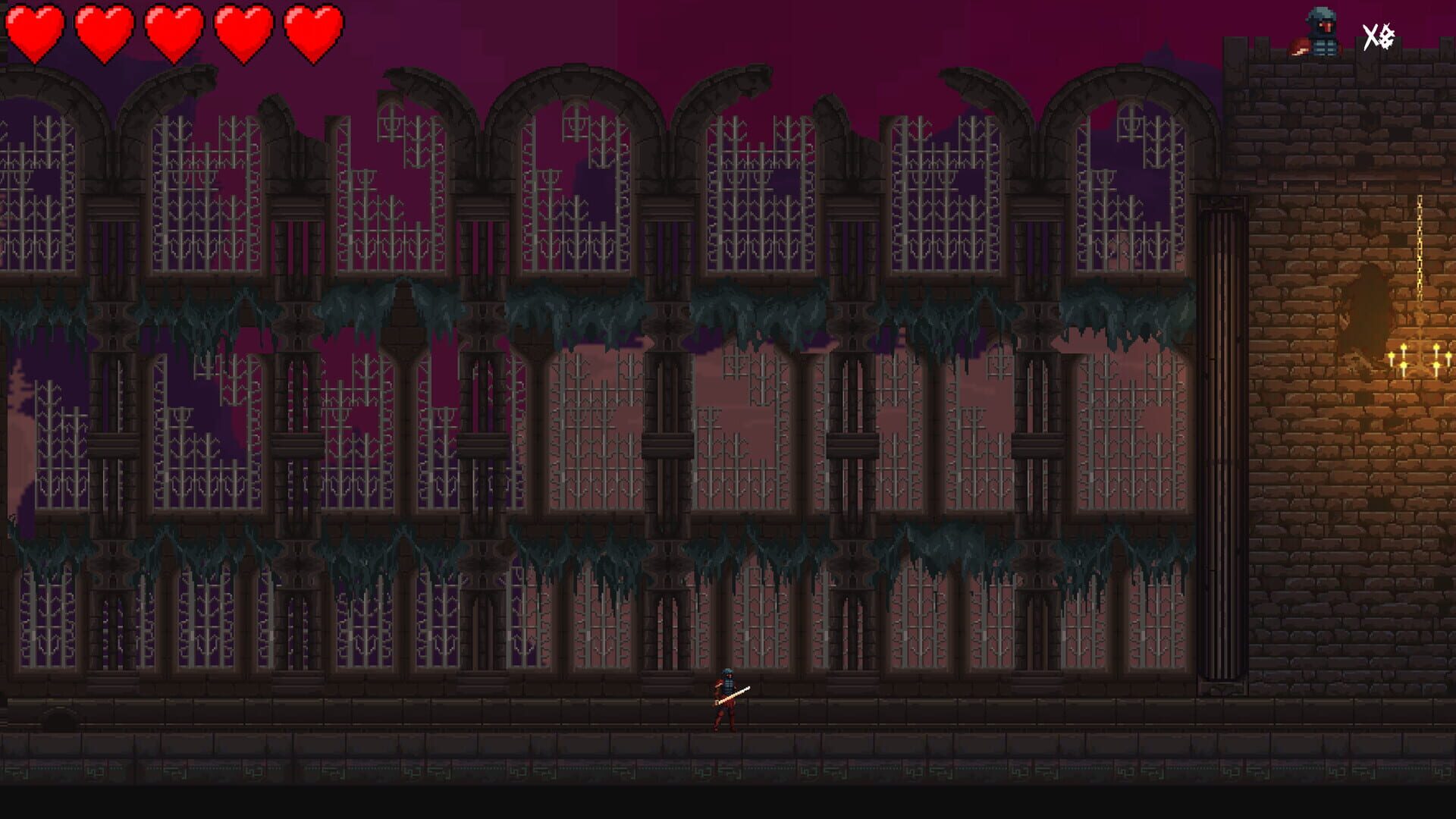 The Deadlands screenshot 1