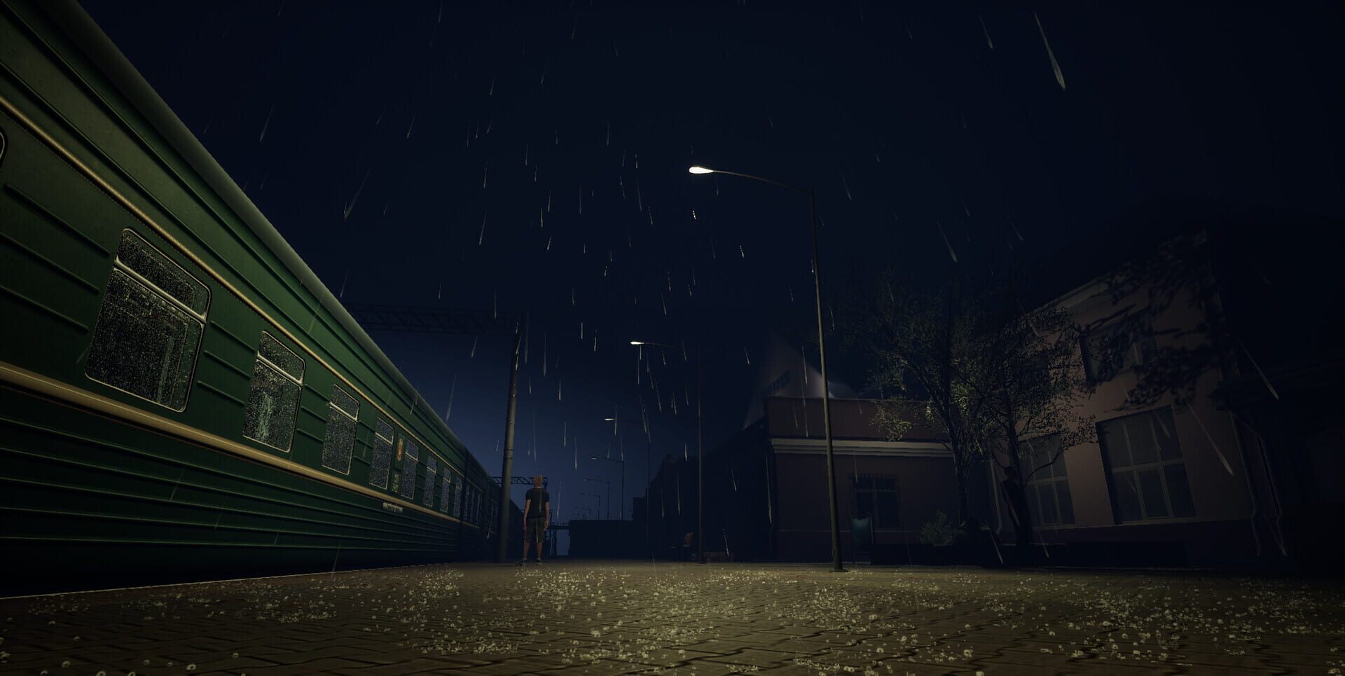 Russian Train Trip 3 screenshot 1
