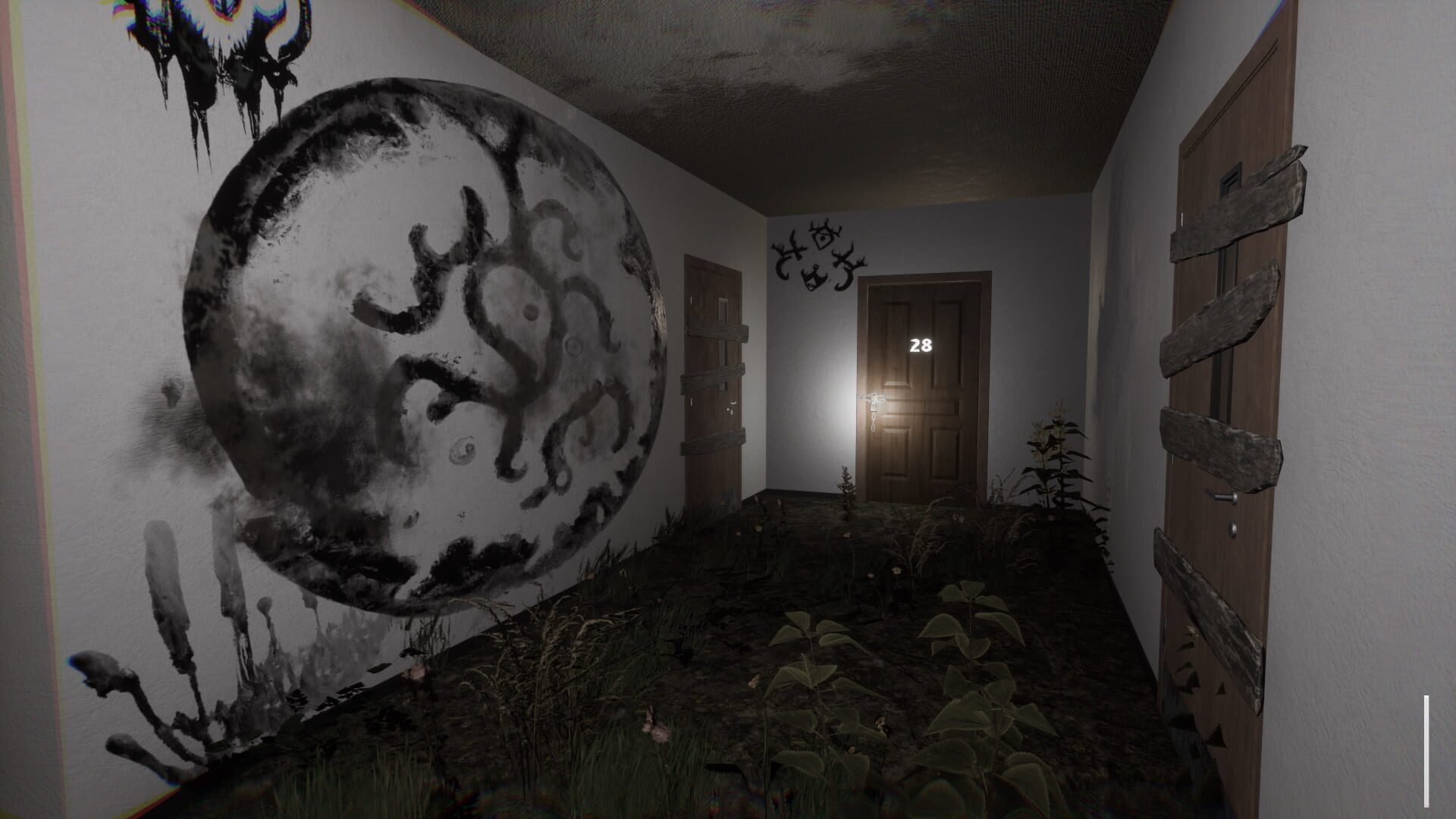 Backrooms Doors screenshot 1