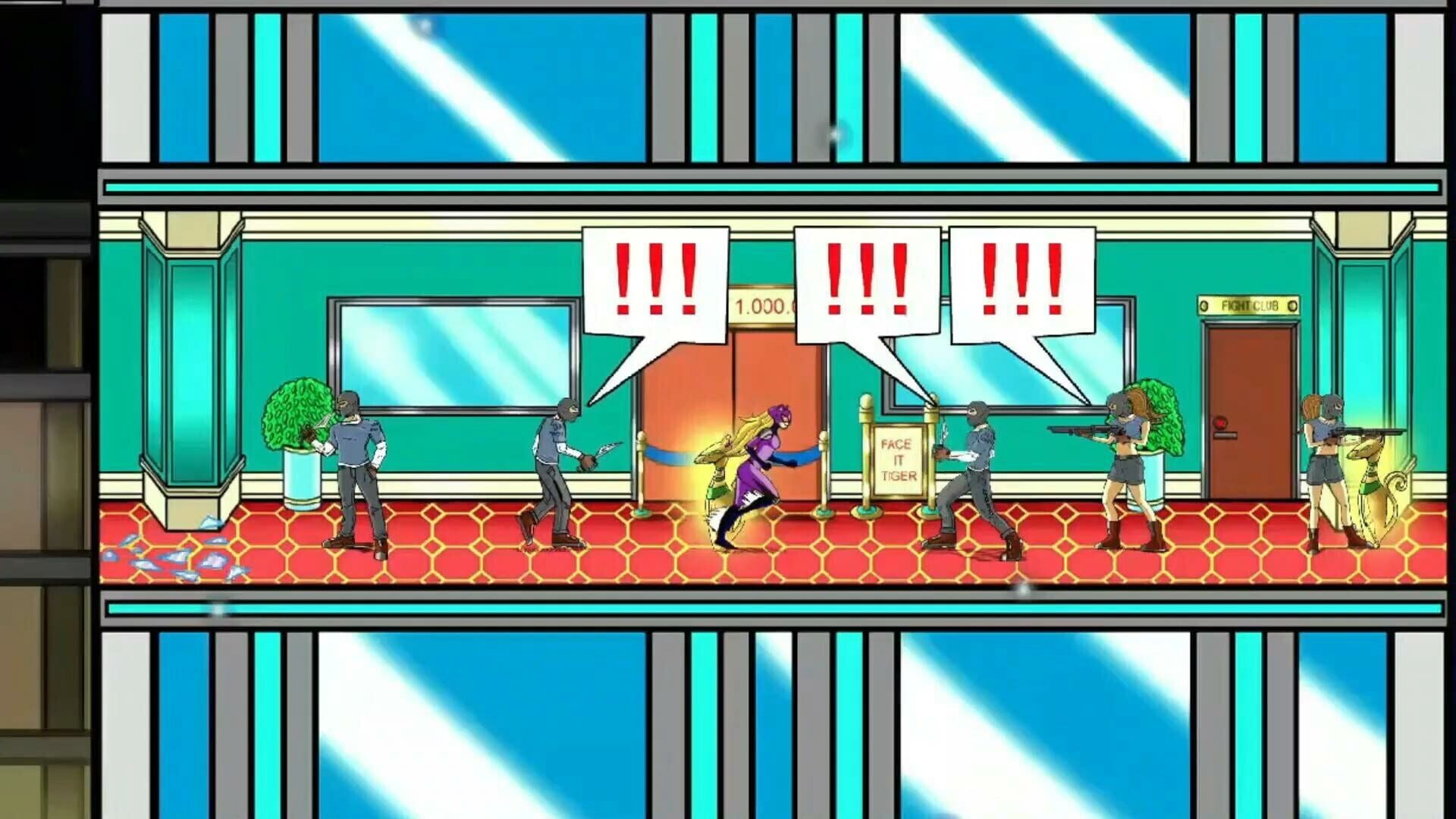Quickclaw screenshot 1