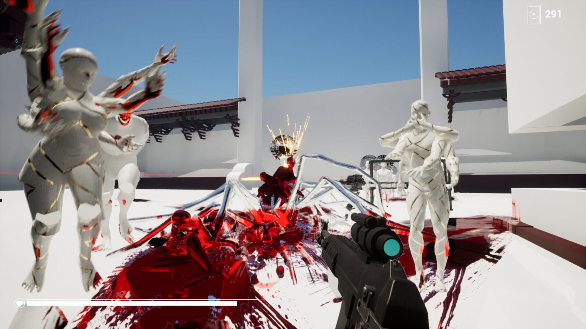 Neural Nexus screenshot 1