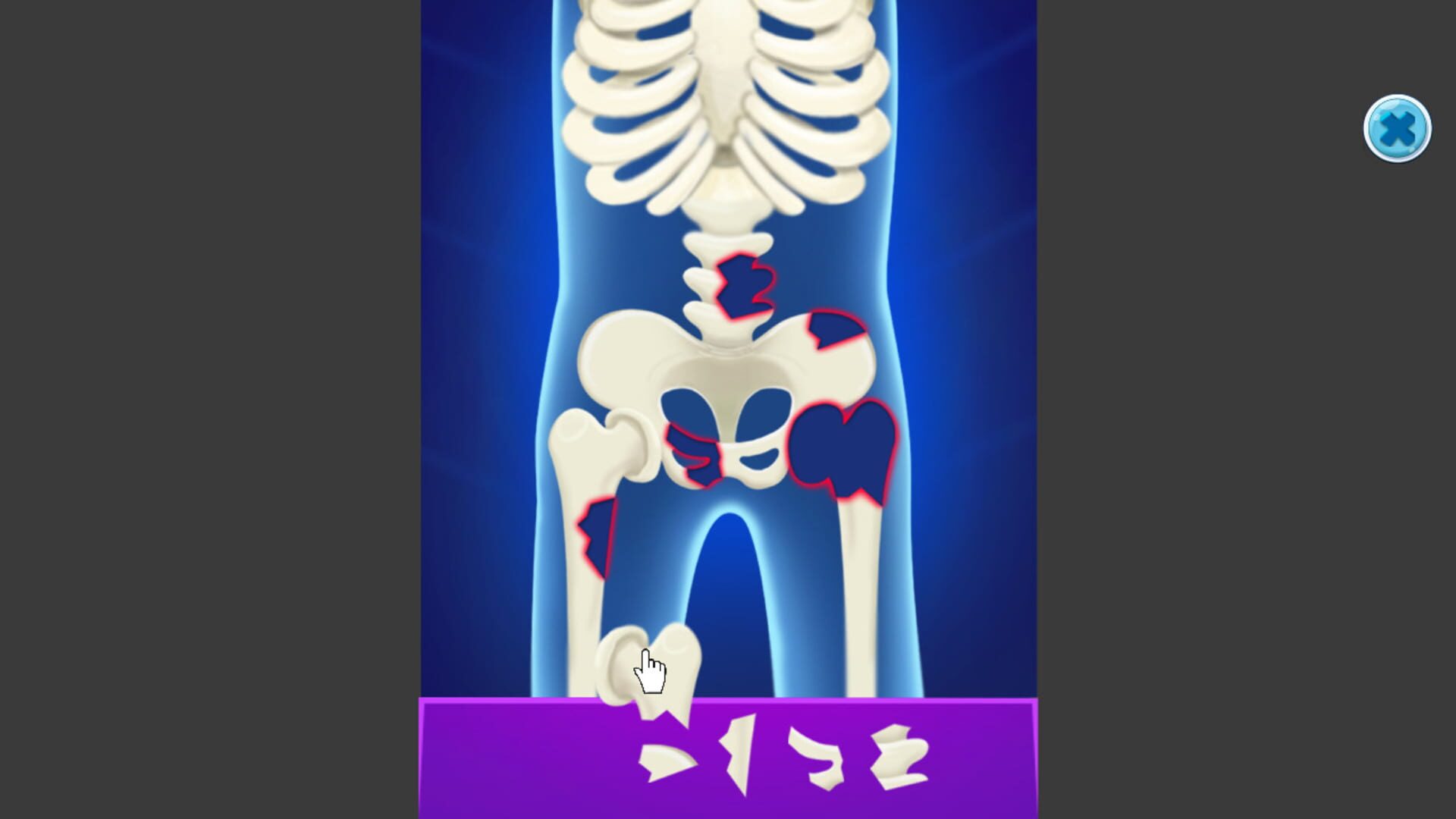 Hospital Doctor: Fix me up for Kids (Boys & Girls) screenshot 1